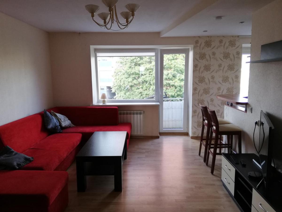 Quiet apartment in the city center of Klaipeda view 5
