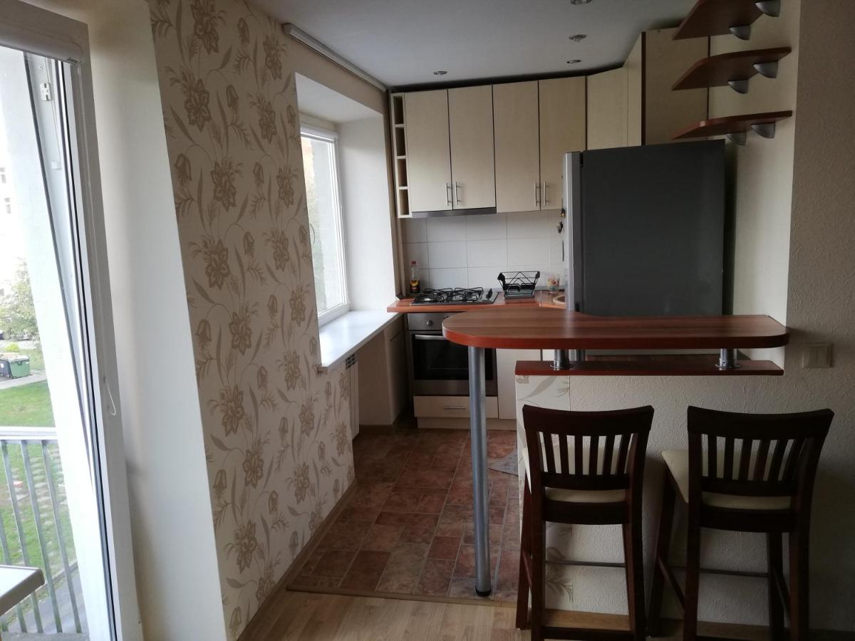 Quiet apartment in the city center of Klaipeda view 2