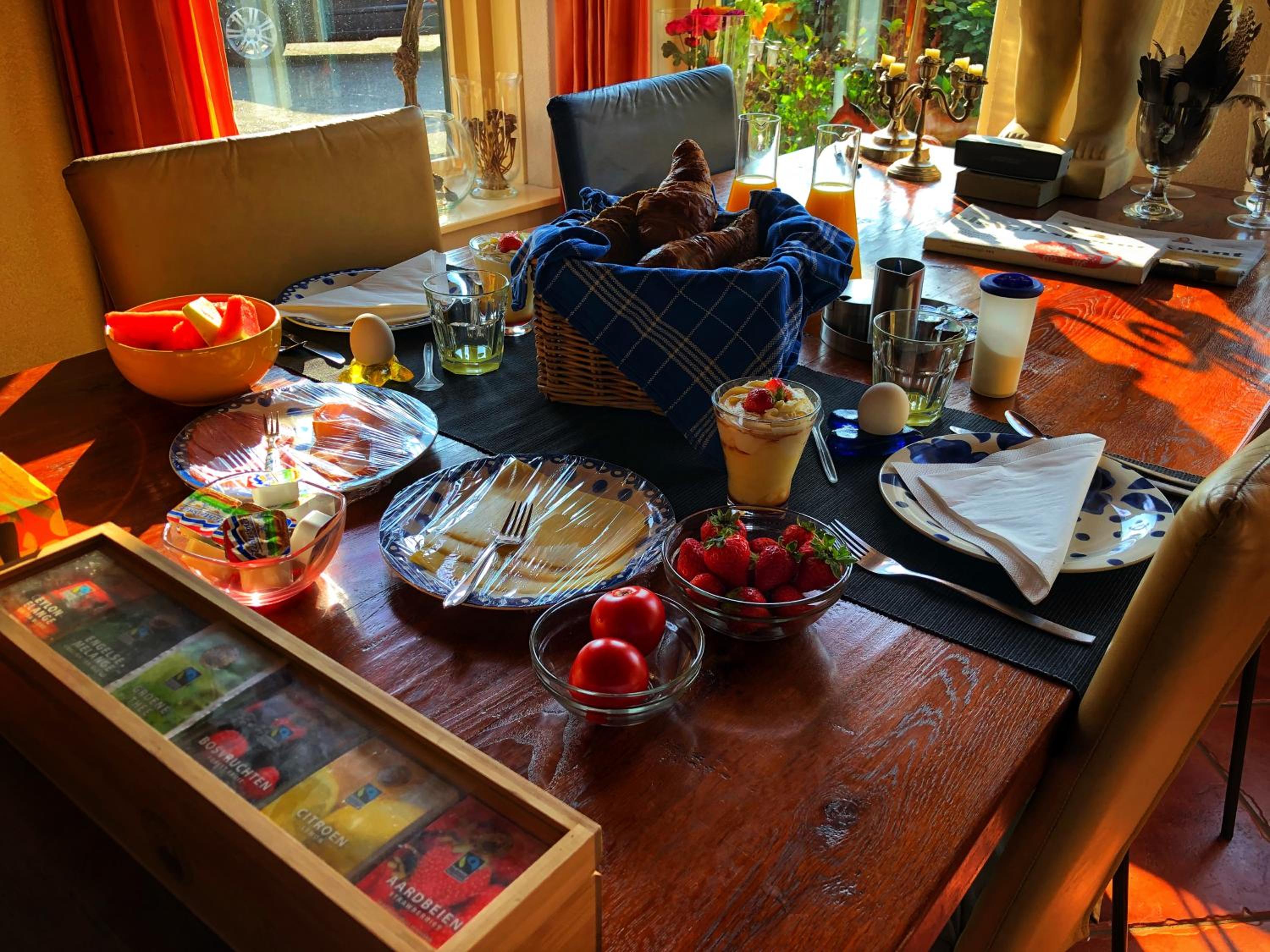 B&B Zandhuizen
