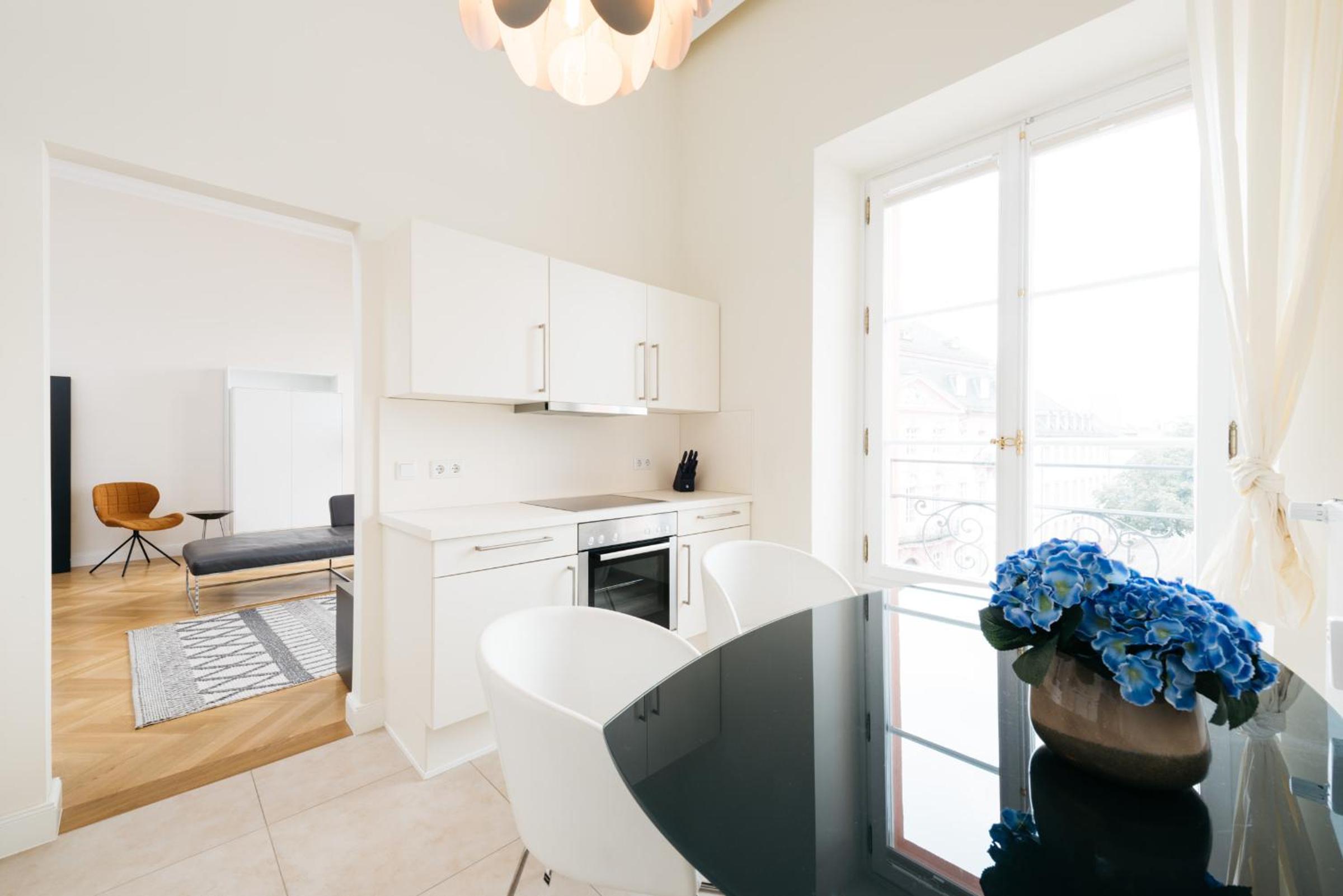 Osteiner Hof by The Apartment Suite