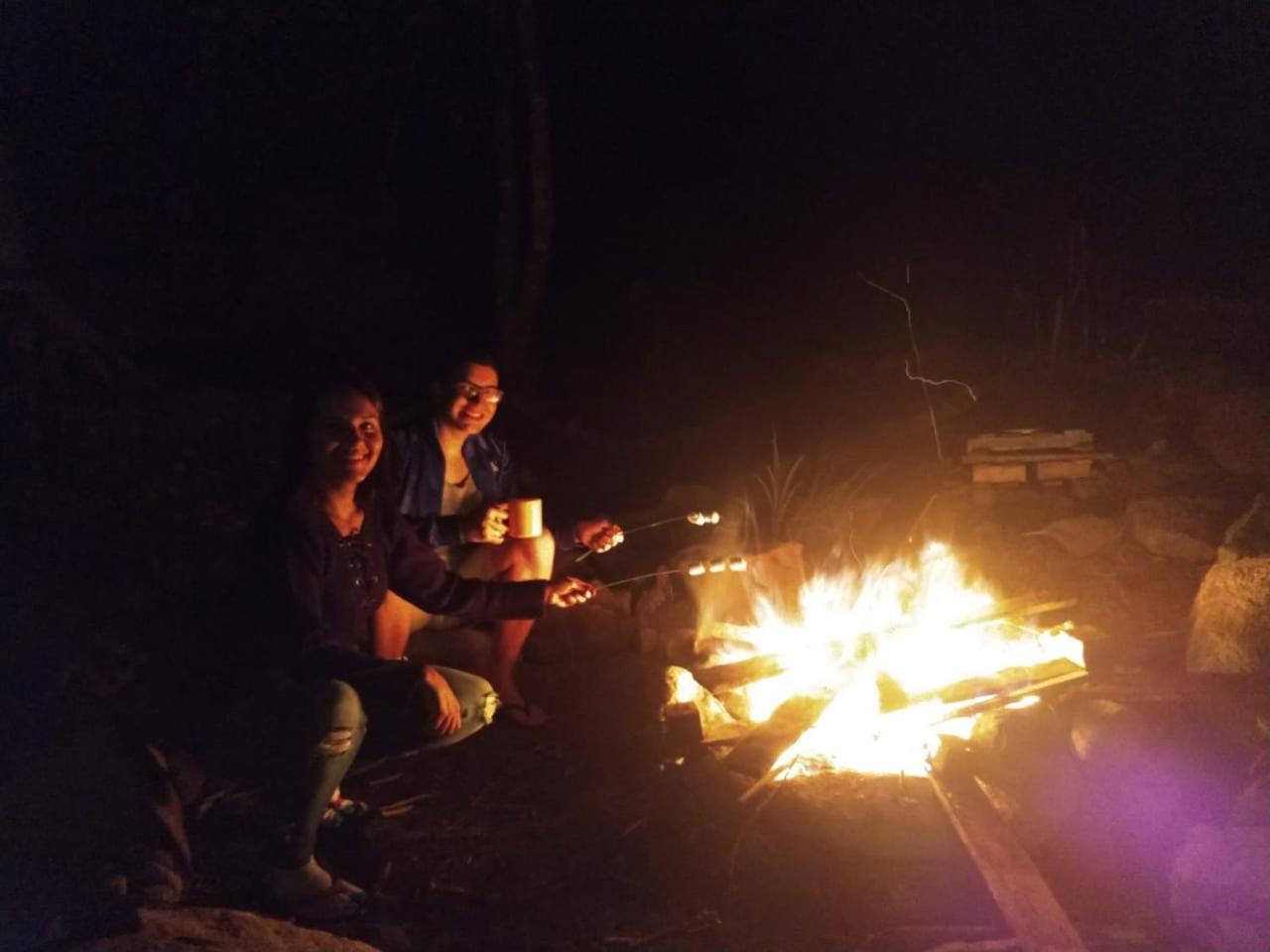 Camping Trópico de Capricórnio - Ilhabela view 2