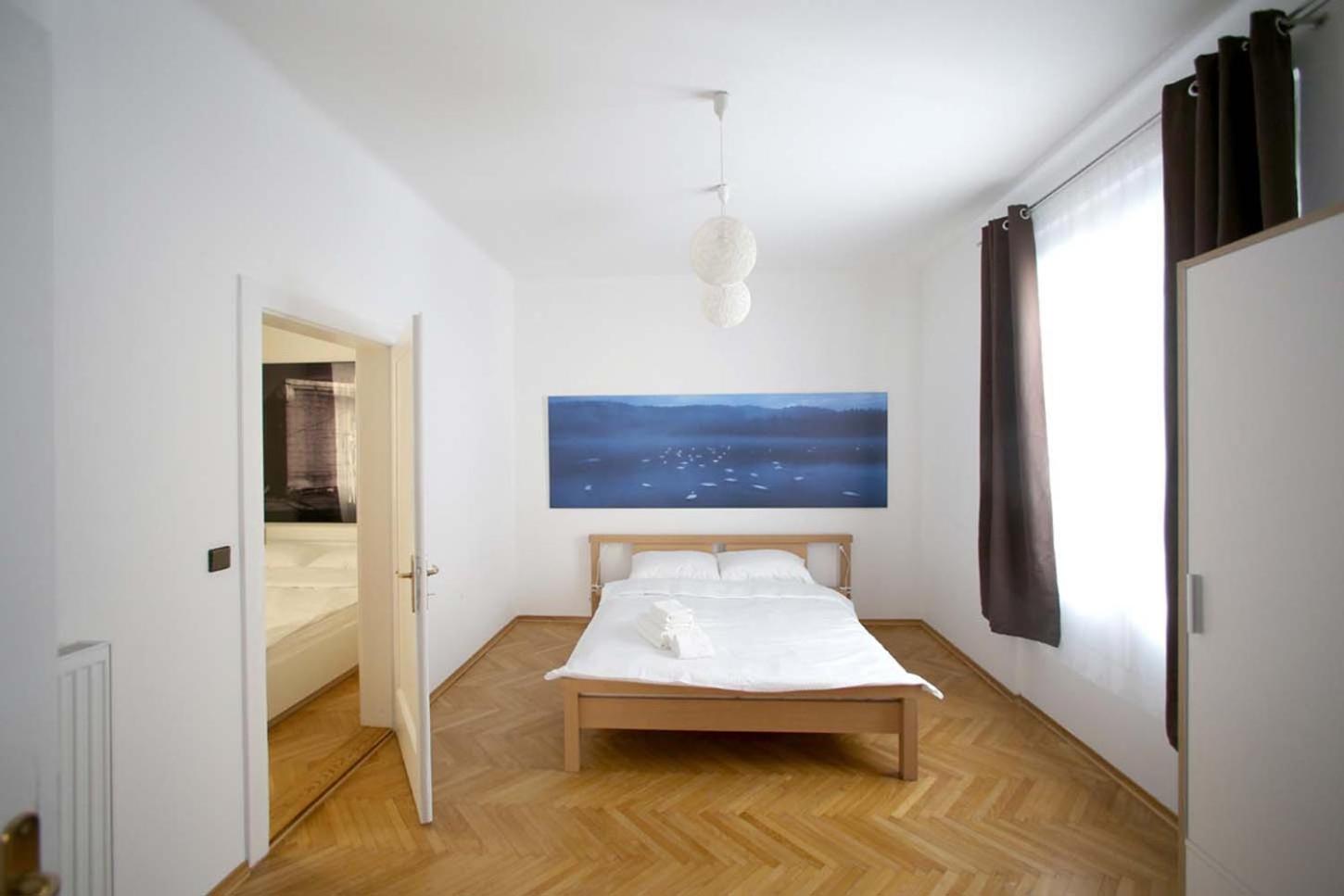 Skyscraper Apartment Tour As Ljubljana