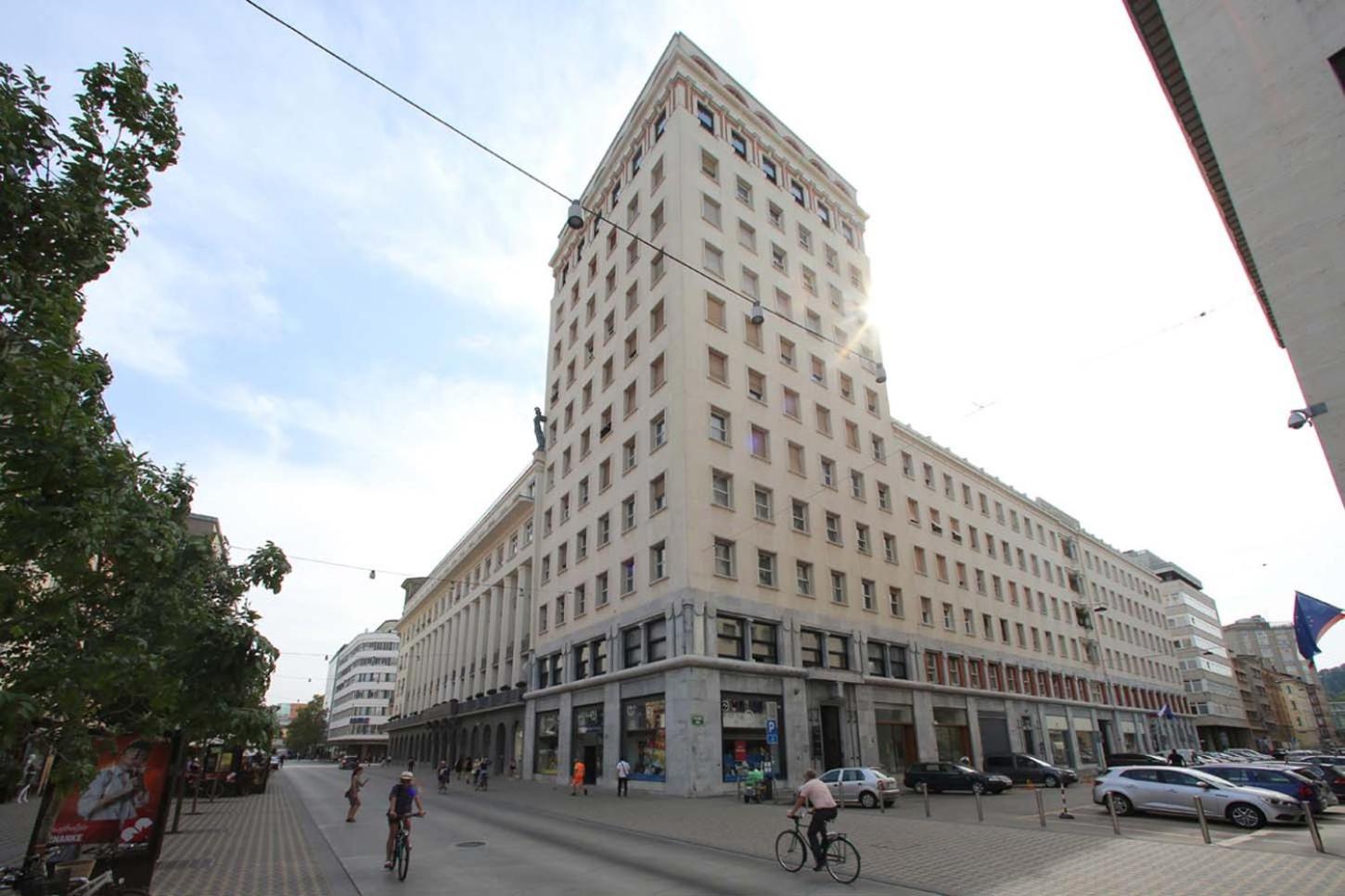 Skyscraper Apartment Tour As Ljubljana