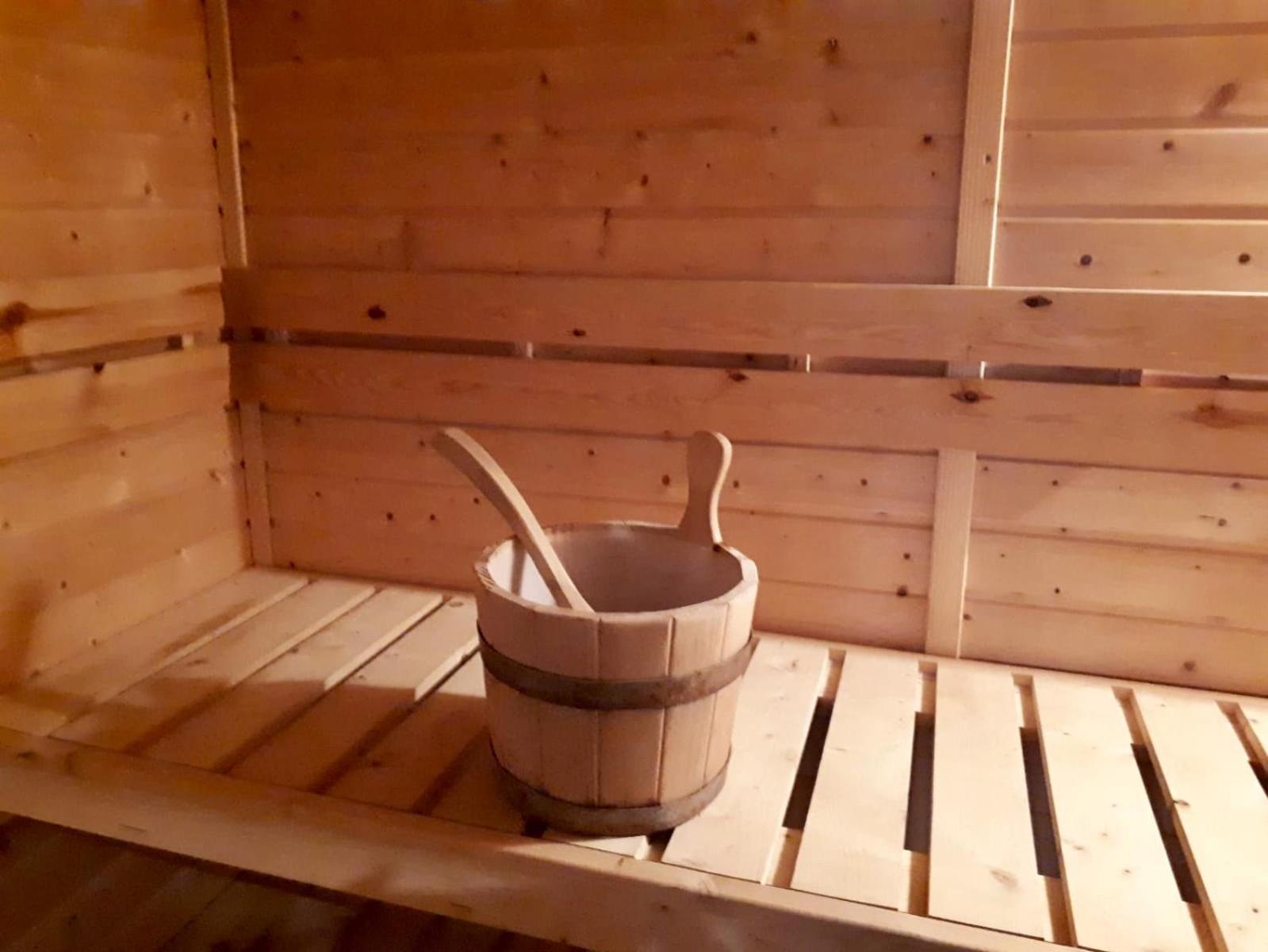 Villa Martensplek met sauna view 4
