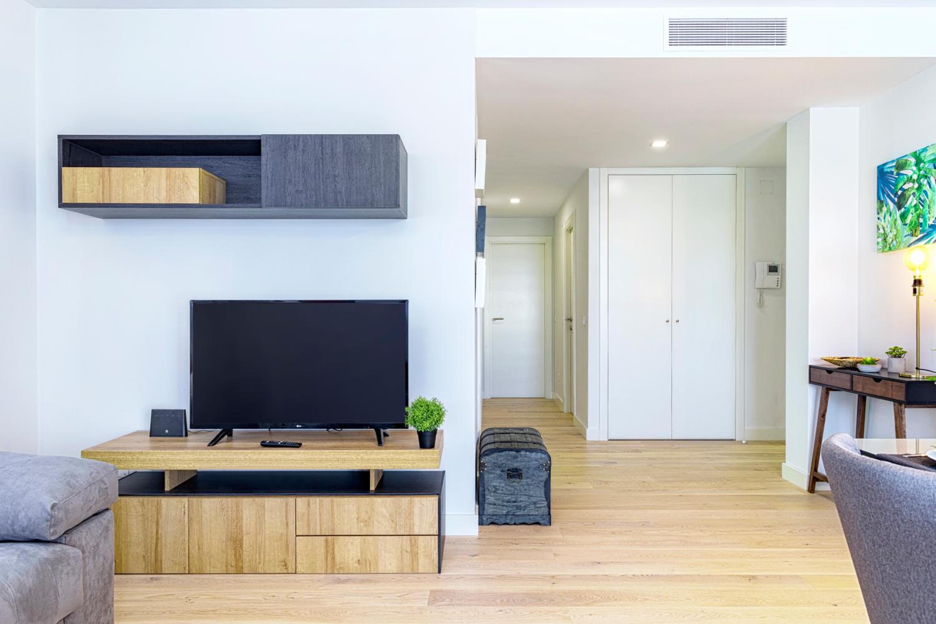 Pacifico Beach Apartment in Malaga by Solaga Holiday Homes