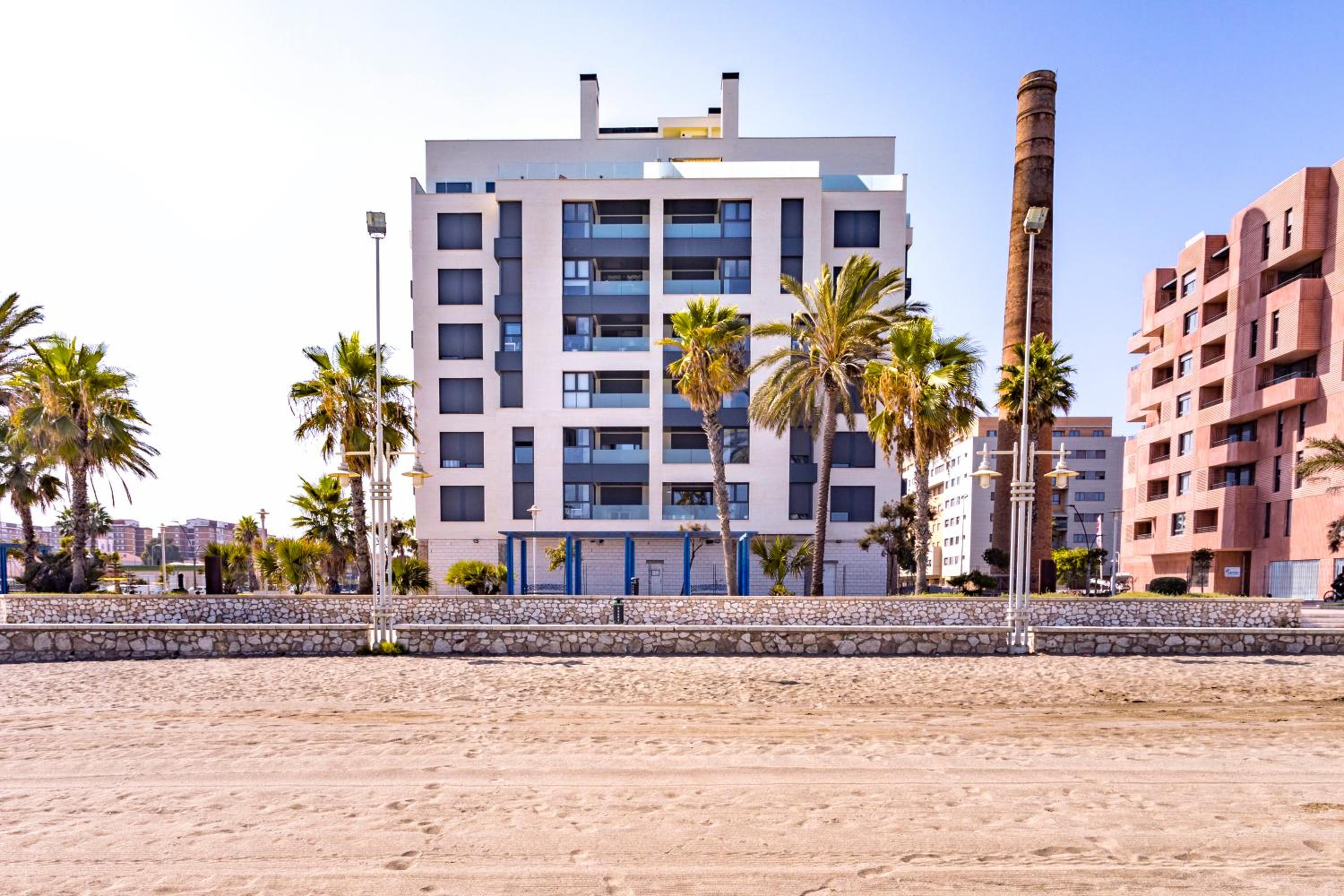 Pacifico Beach Apartment in Malaga by Solaga Holiday Homes