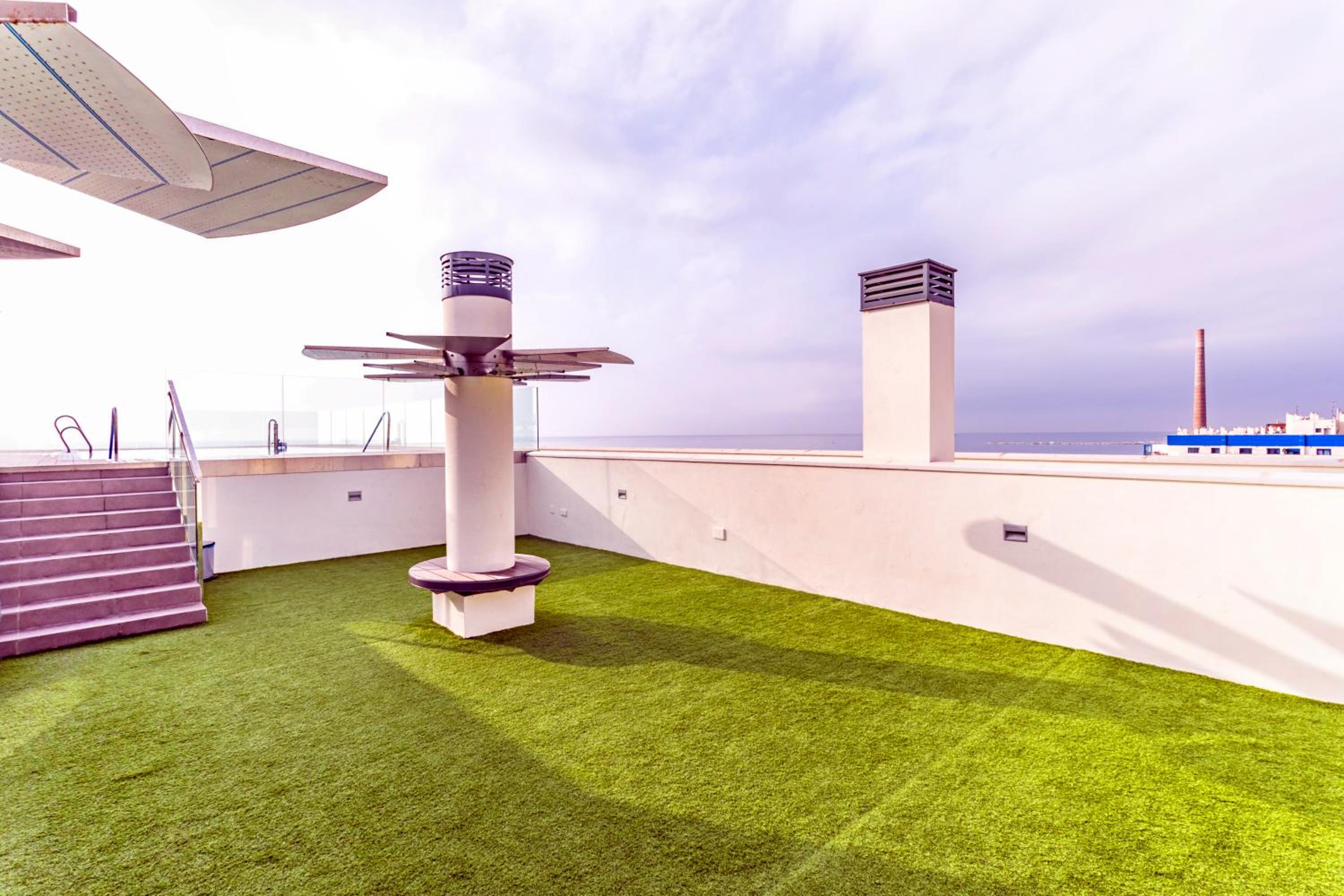 Pacifico Beach Apartment in Malaga by Solaga Holiday Homes