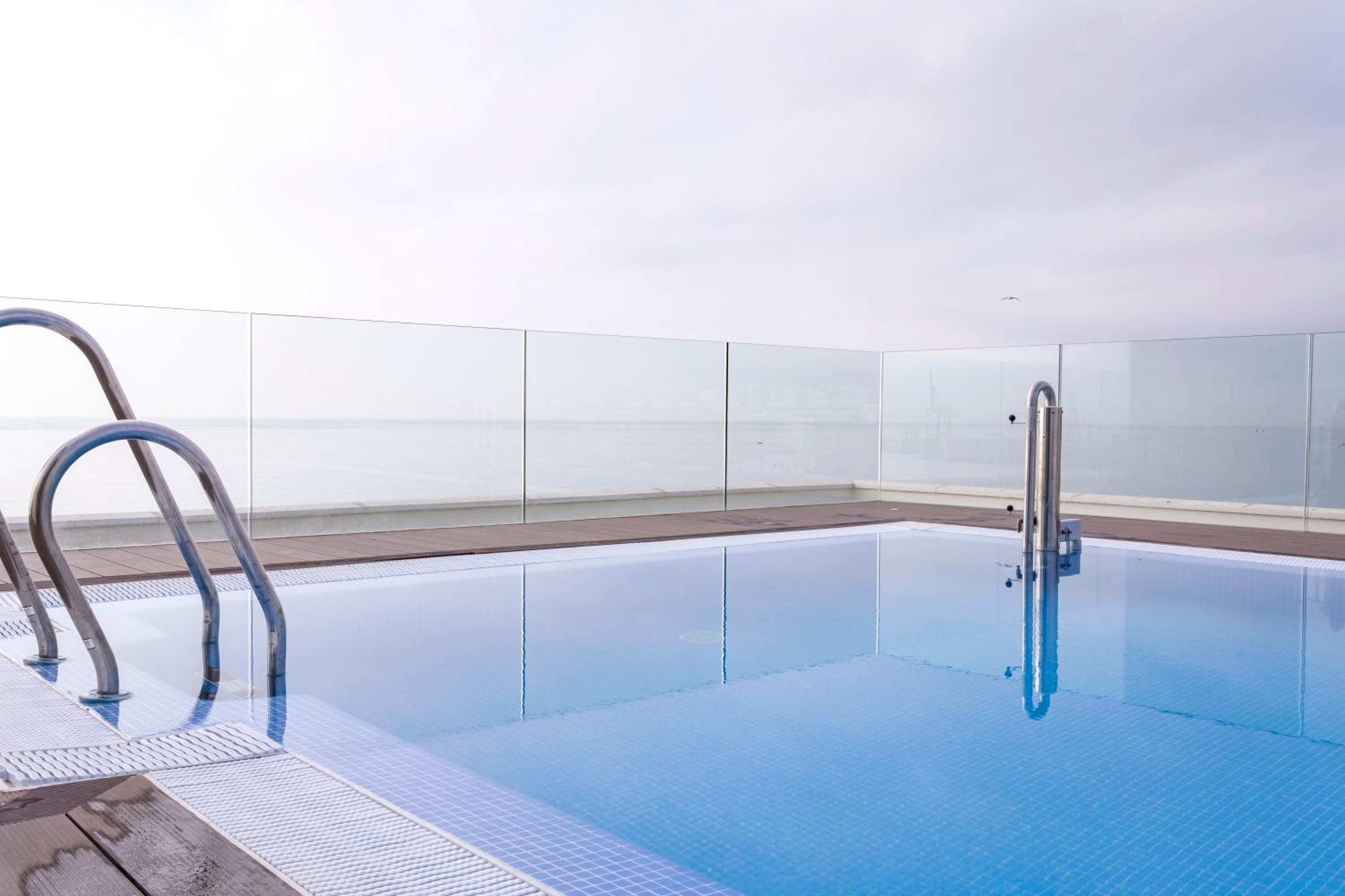 Pacifico Beach Apartment in Malaga by Solaga Holiday Homes