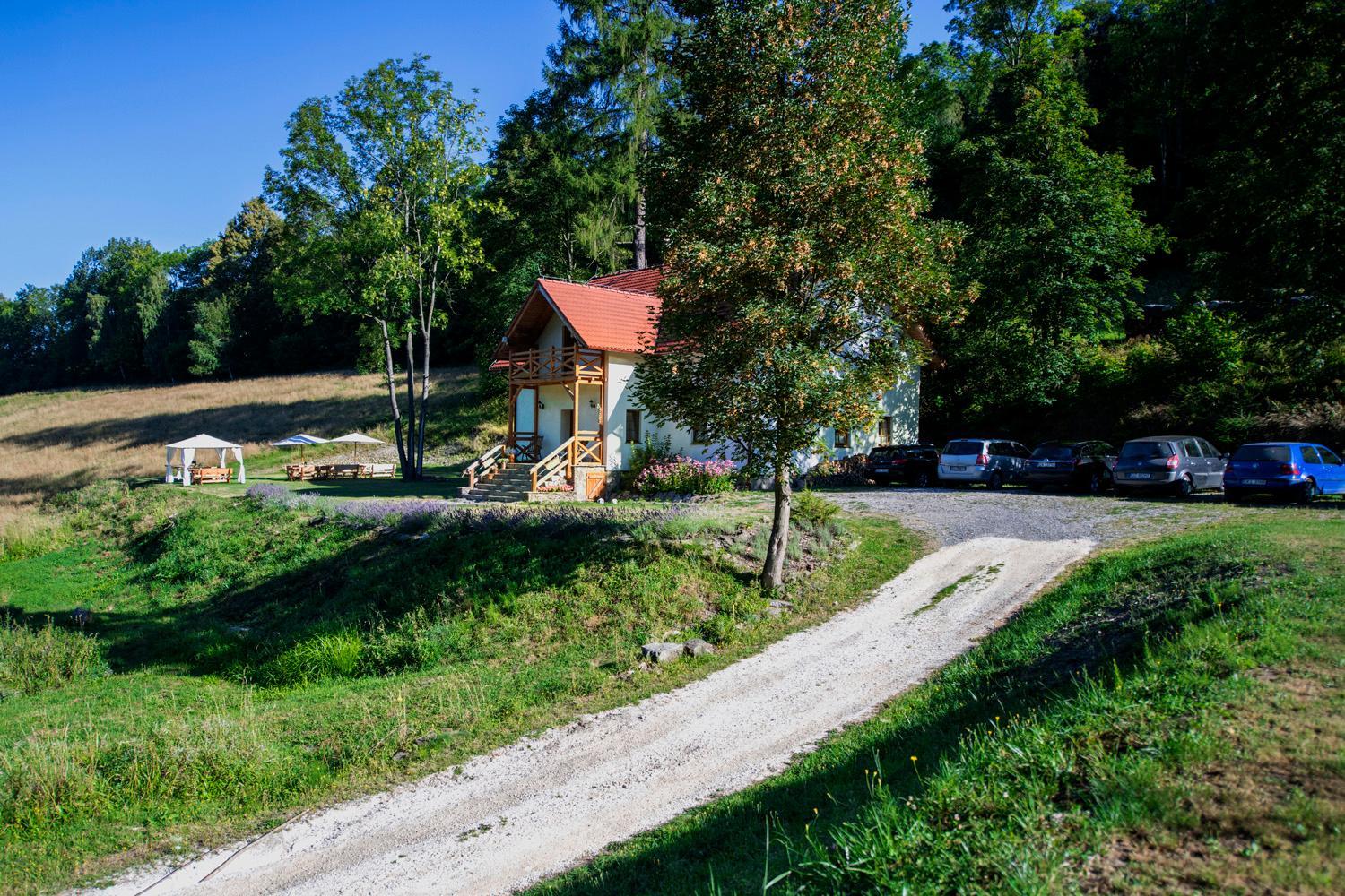 Pensjonat pod Górą Karczmisko view 2