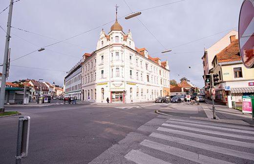 hotel building