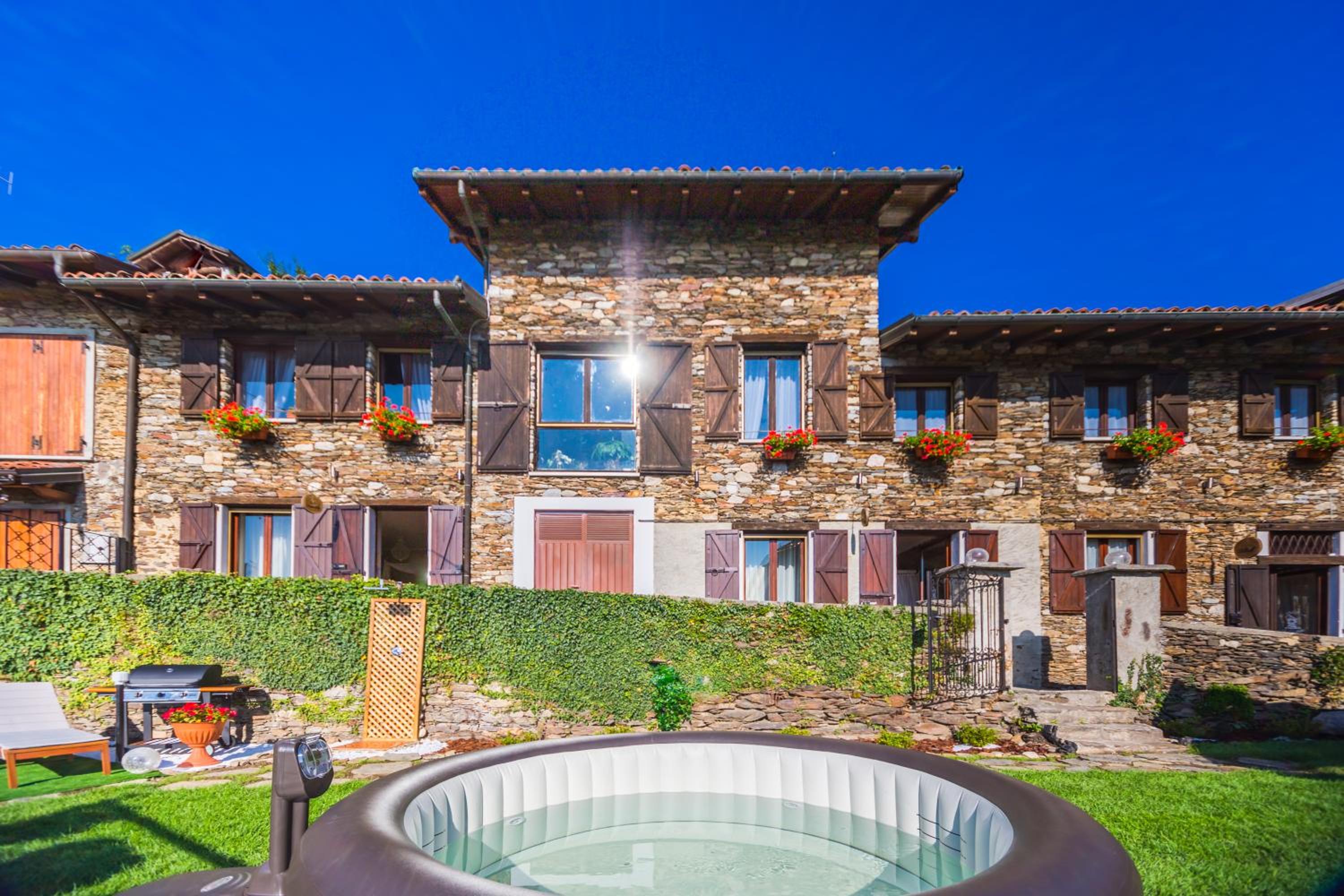 B&B Il Folletto del Lago view 4