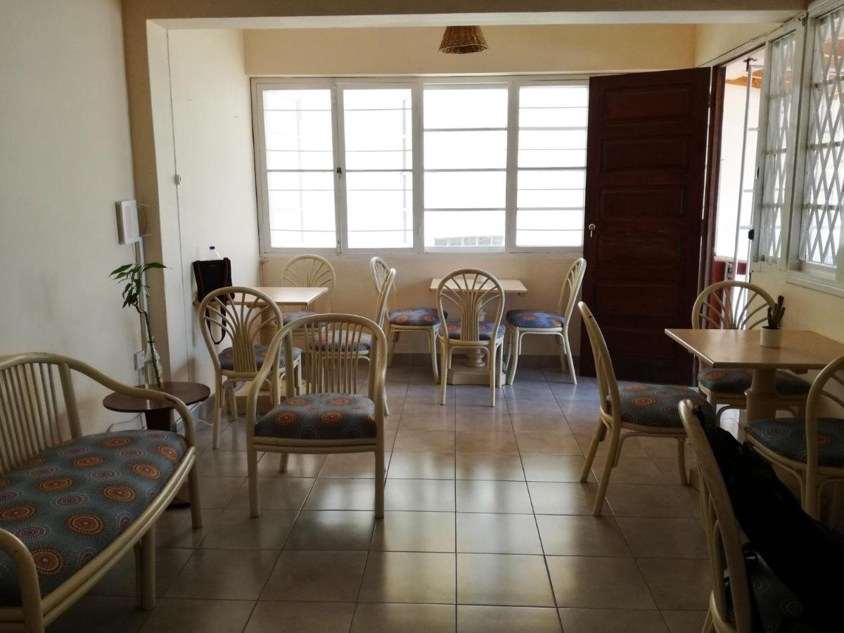 The Base Backpackers view 4