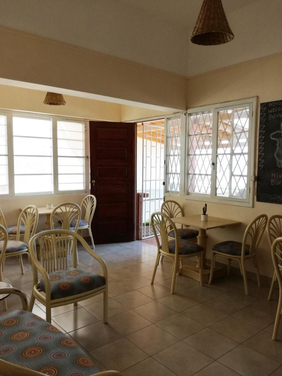 The Base Backpackers view 5