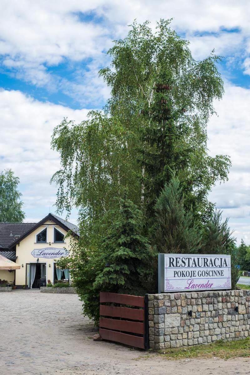 Lavender - Restauracja i pokoje gościnne view 2
