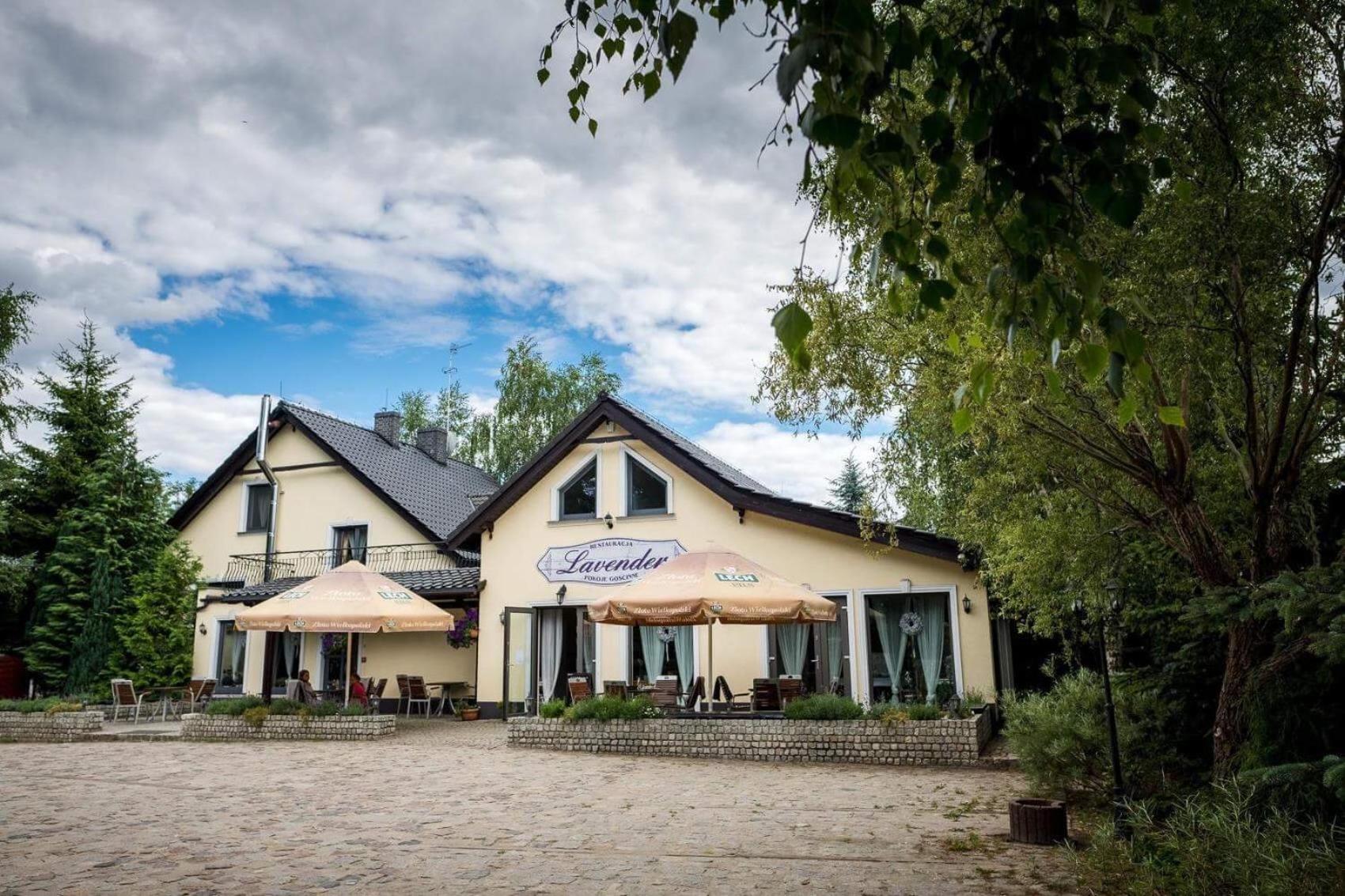 Lavender - Restauracja i pokoje gościnne view 3