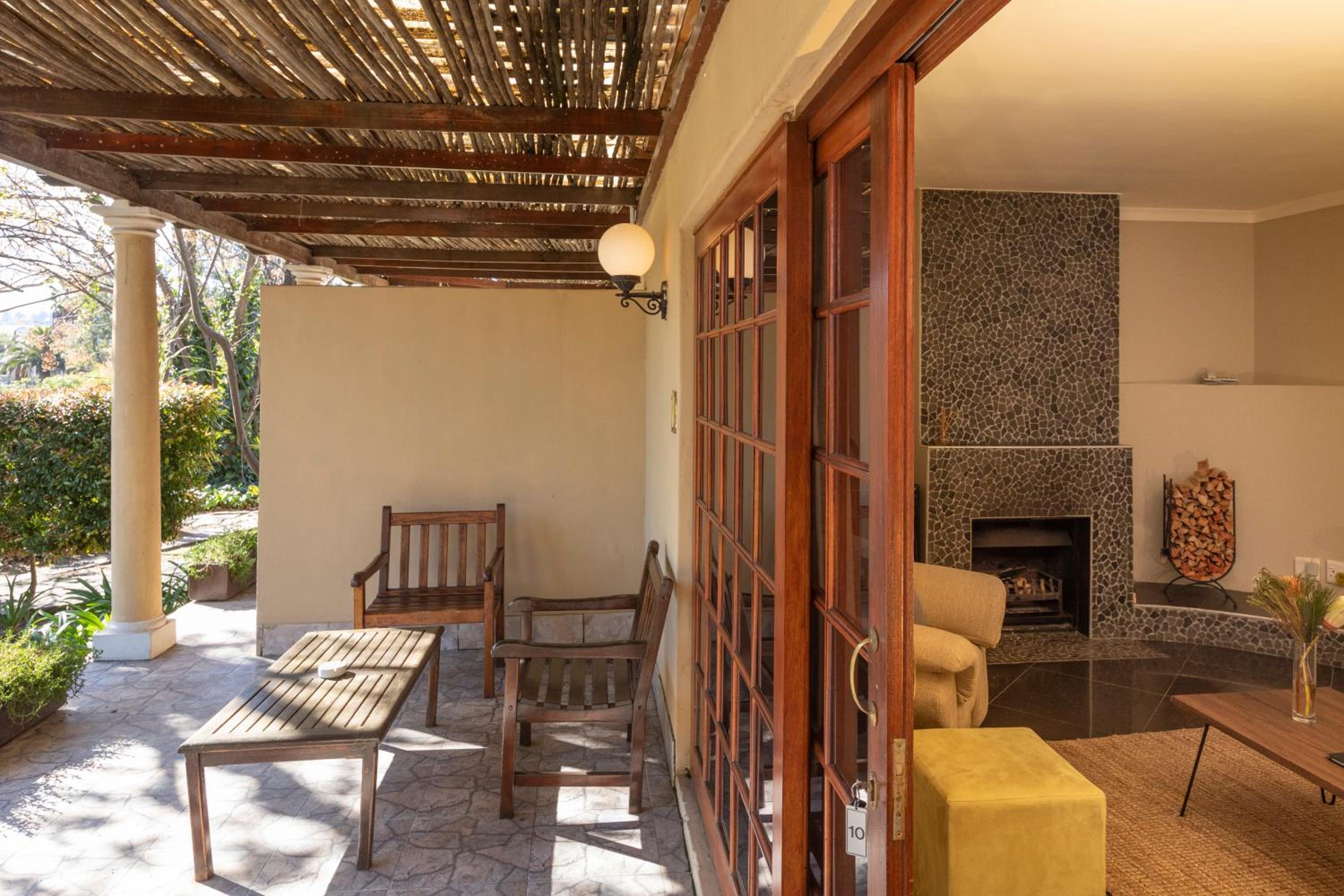 The Country Guesthouse view 3