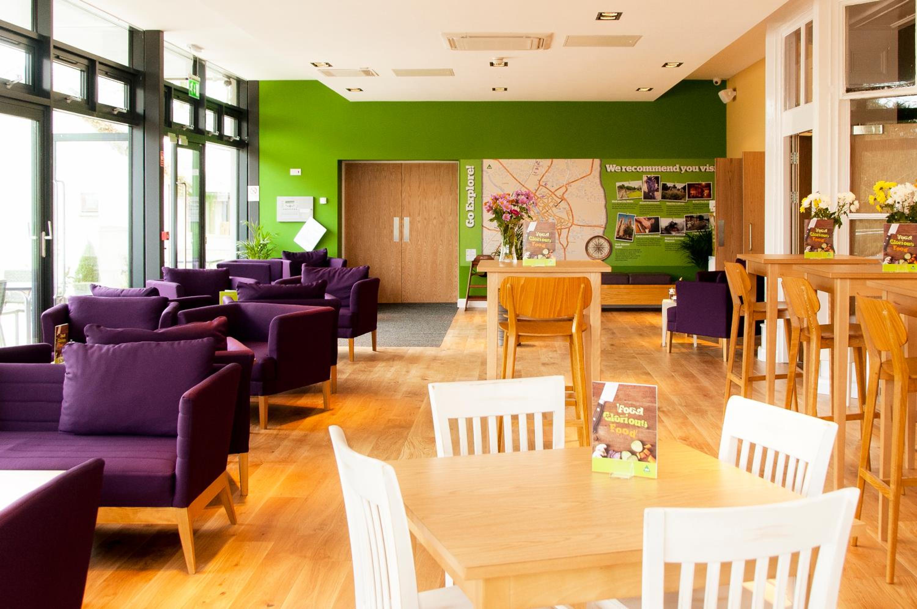 YHA York