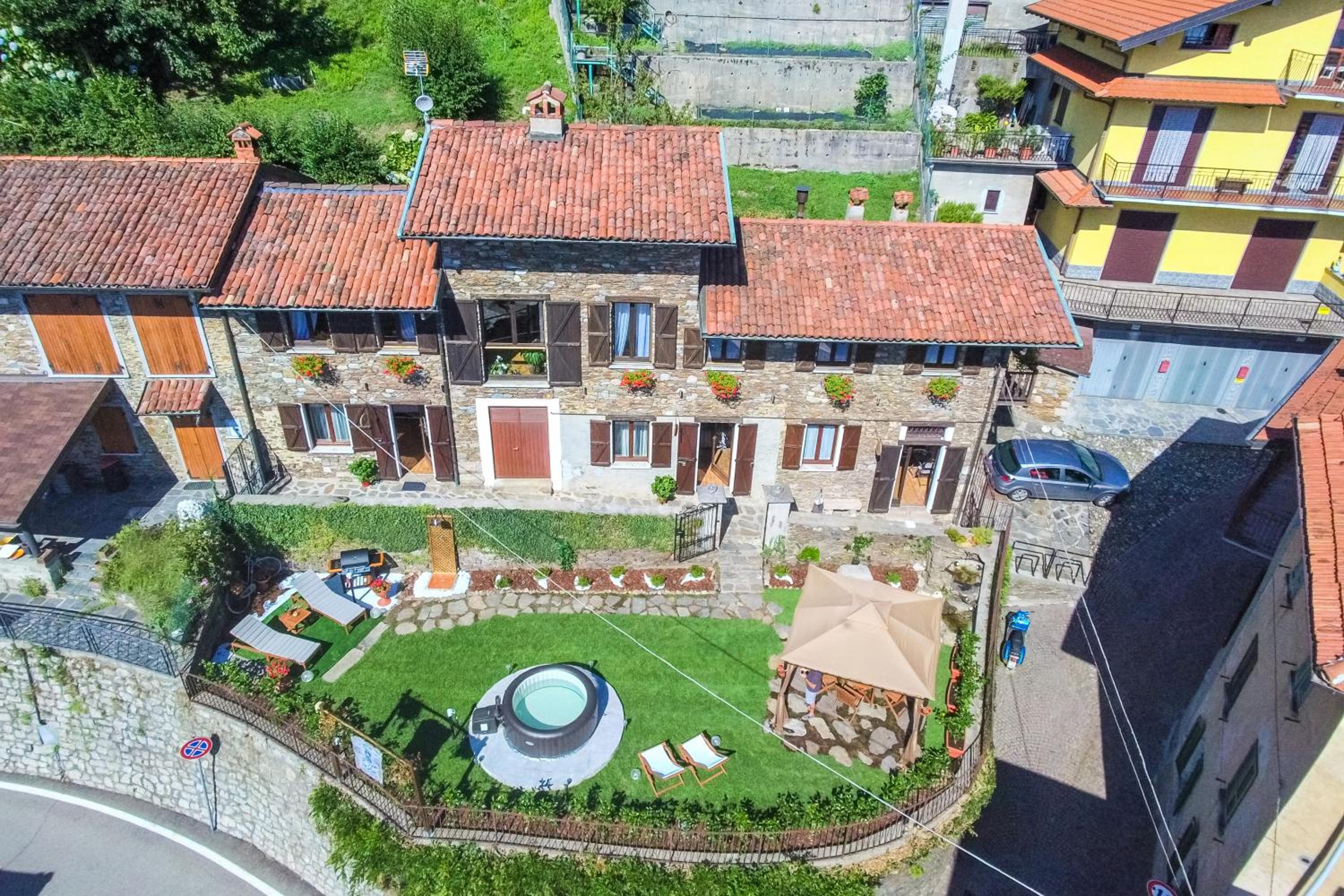 B&B Il Folletto del Lago view 5