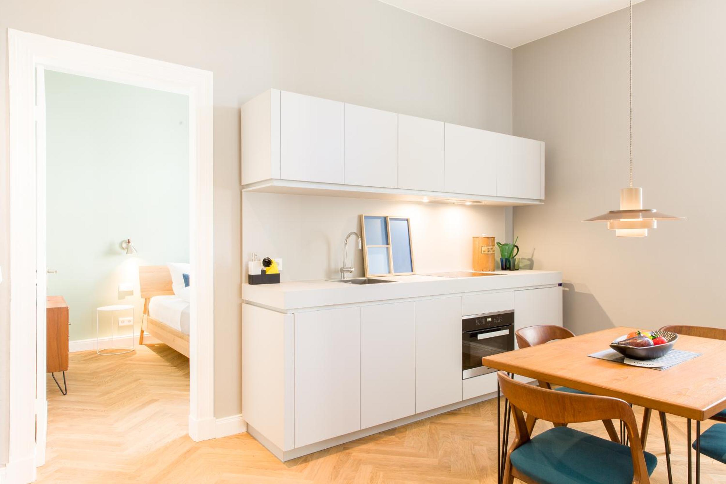 OSTKÜSTE - Nadler Hof Design Apartments view 5