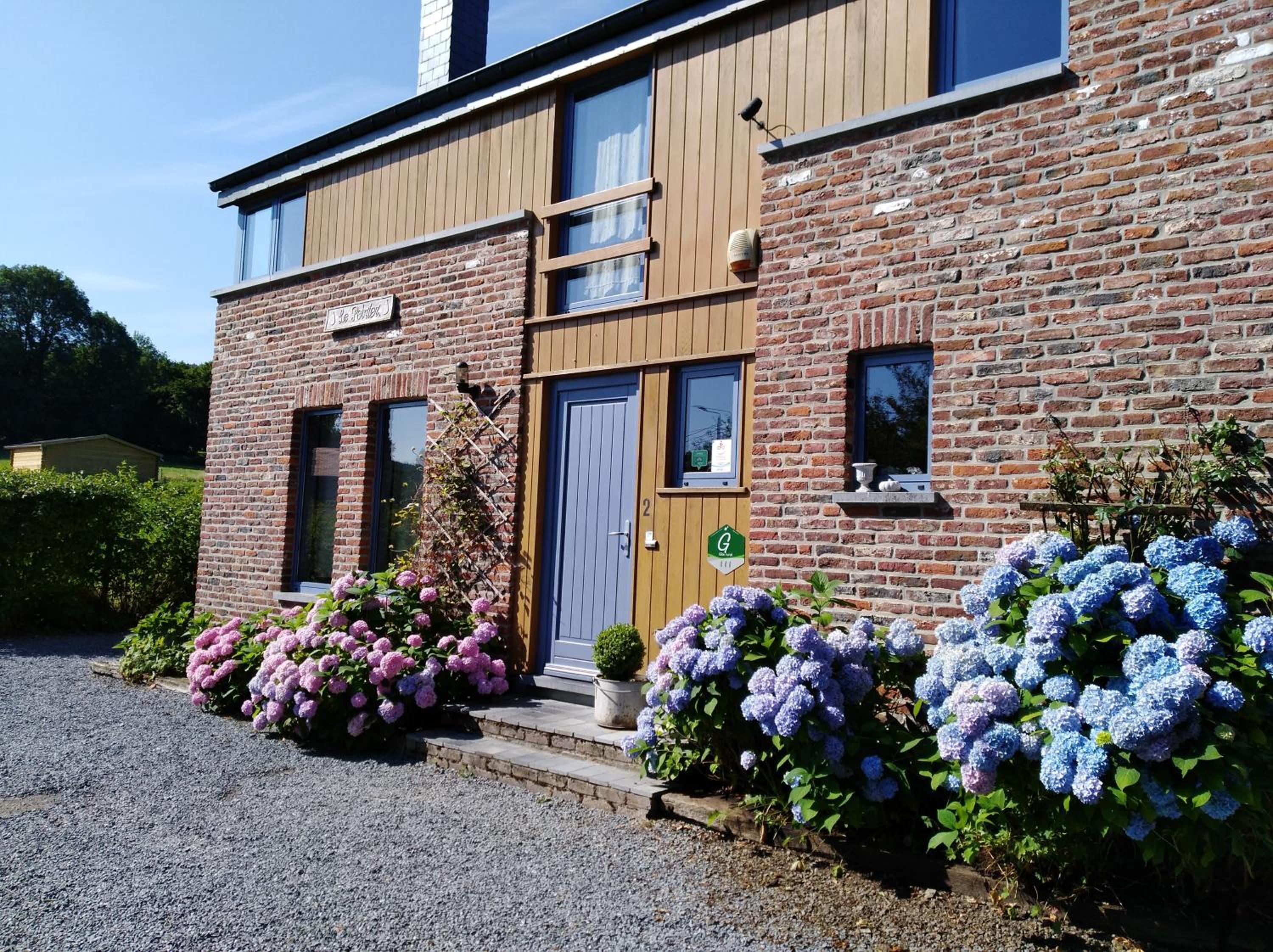 Gîte Wellness 