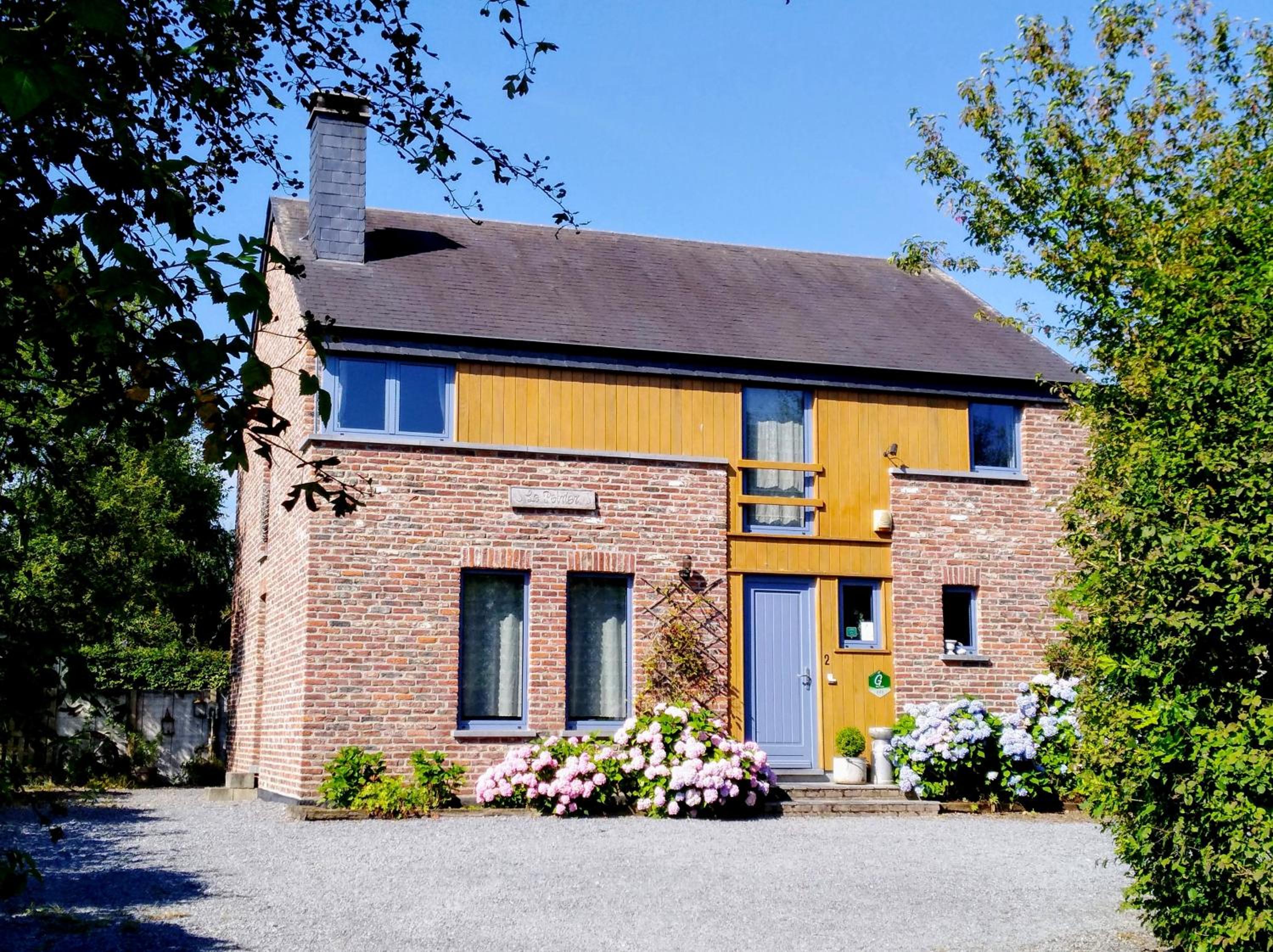 Hotel Gîte Wellness "Le Poirier" - Image 1