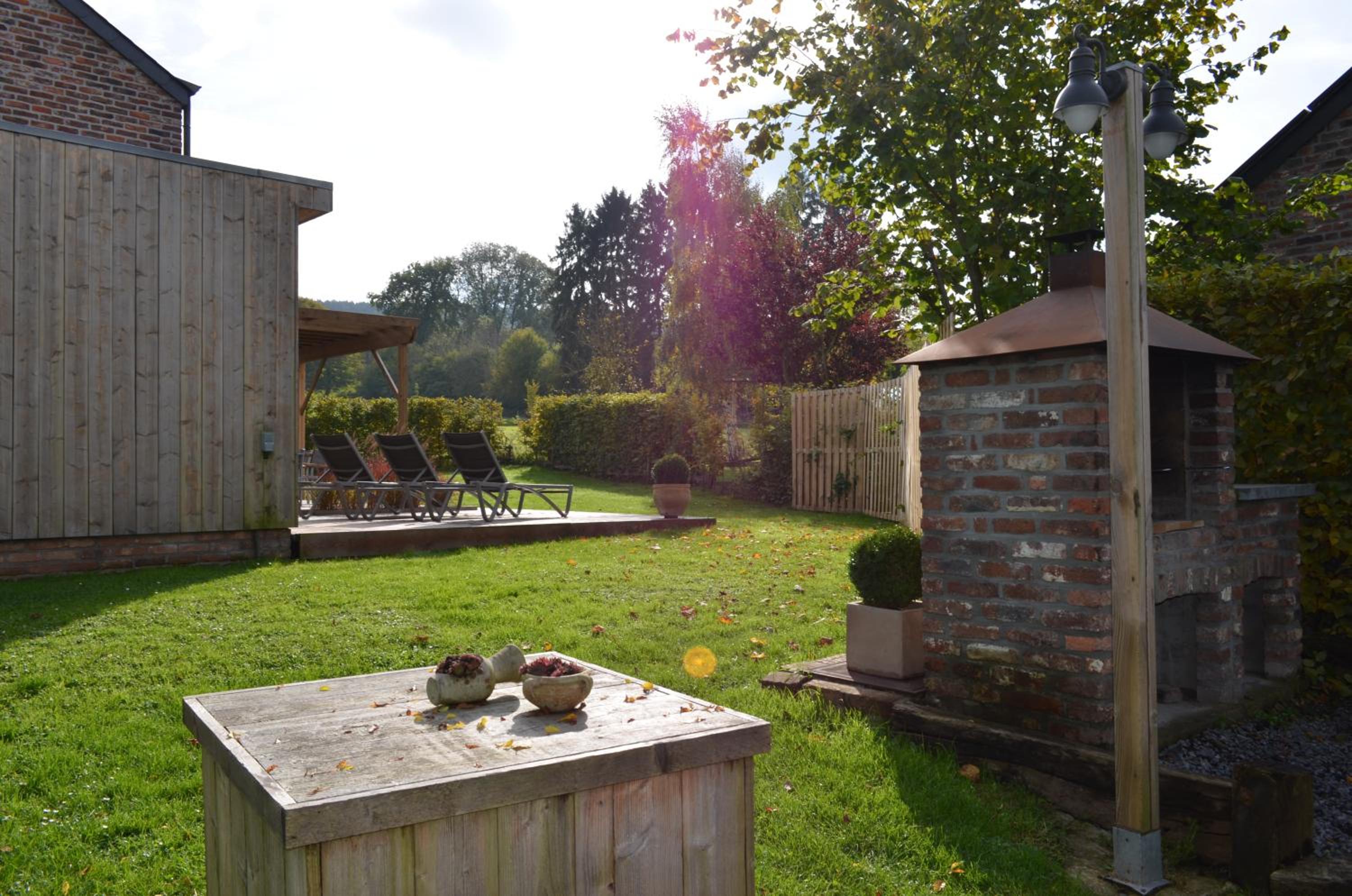 Gîte Wellness 