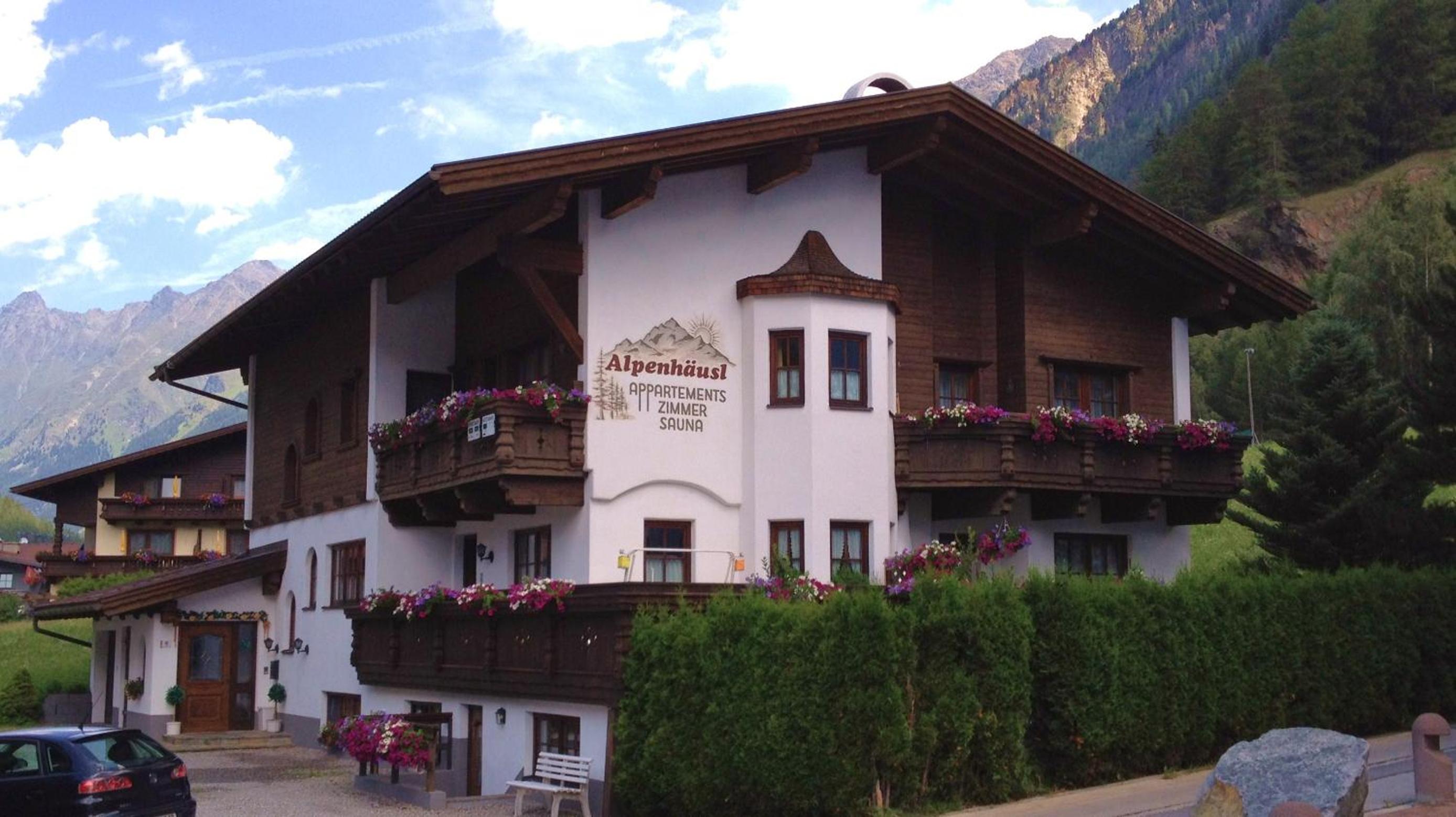 Alpenhäusl