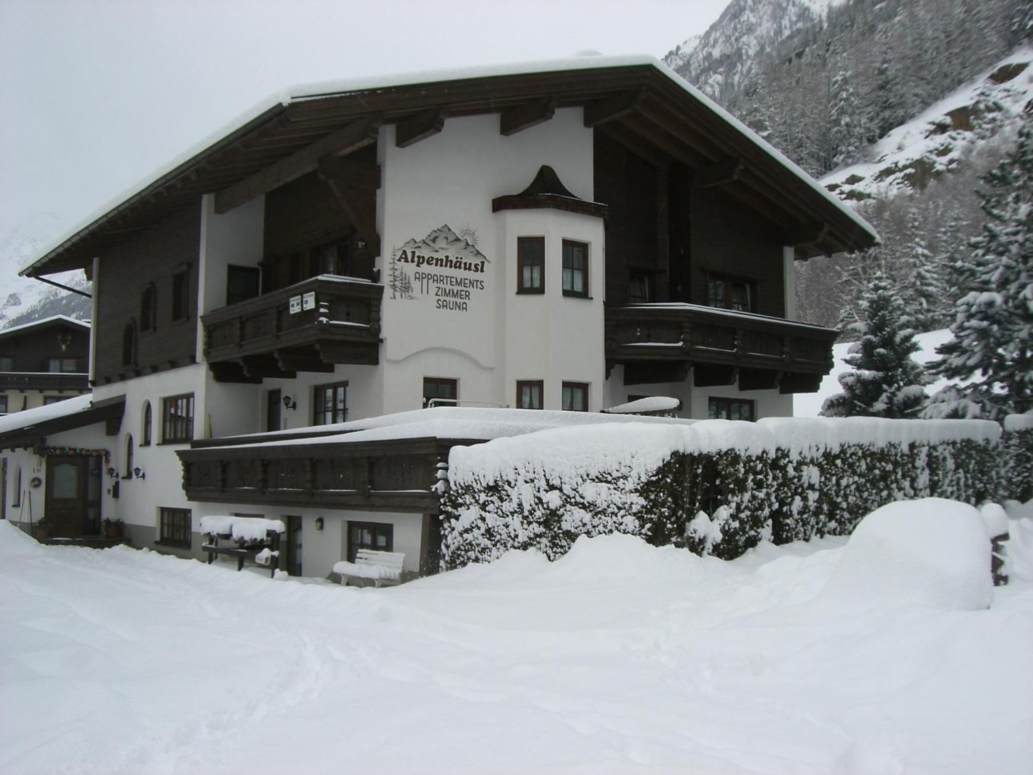 Alpenhäusl