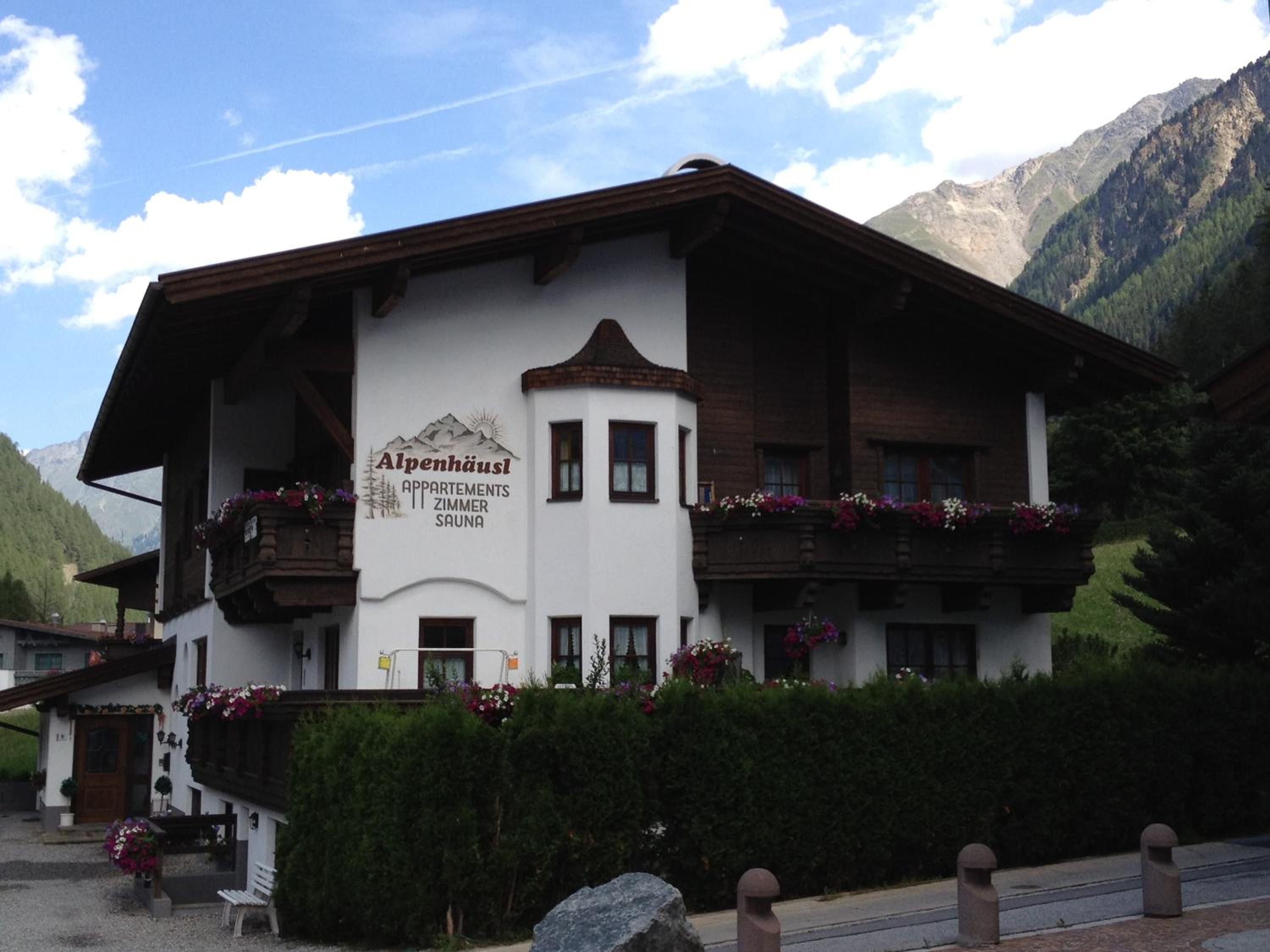Alpenhäusl