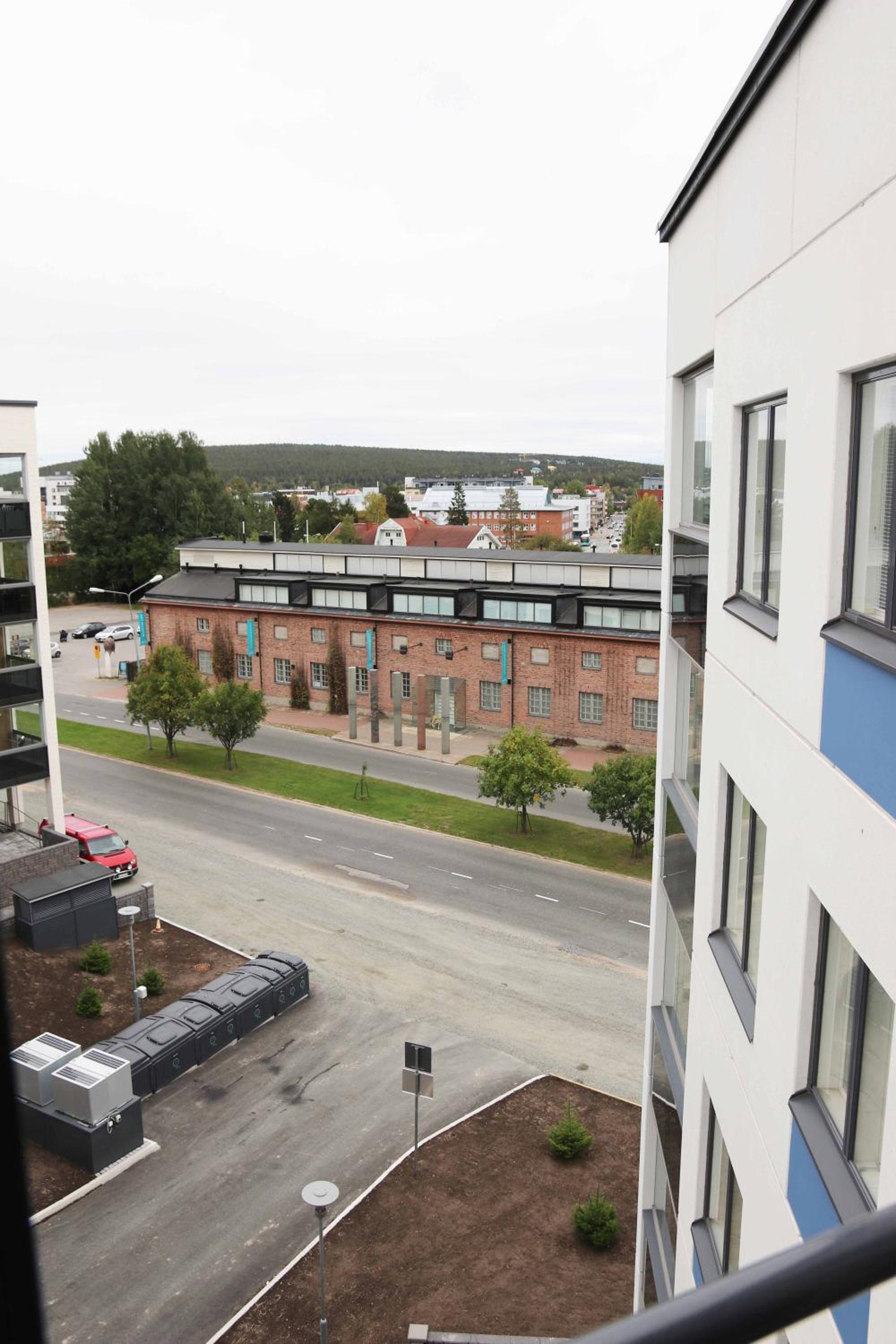 Nordic Apartment Rovaniemi