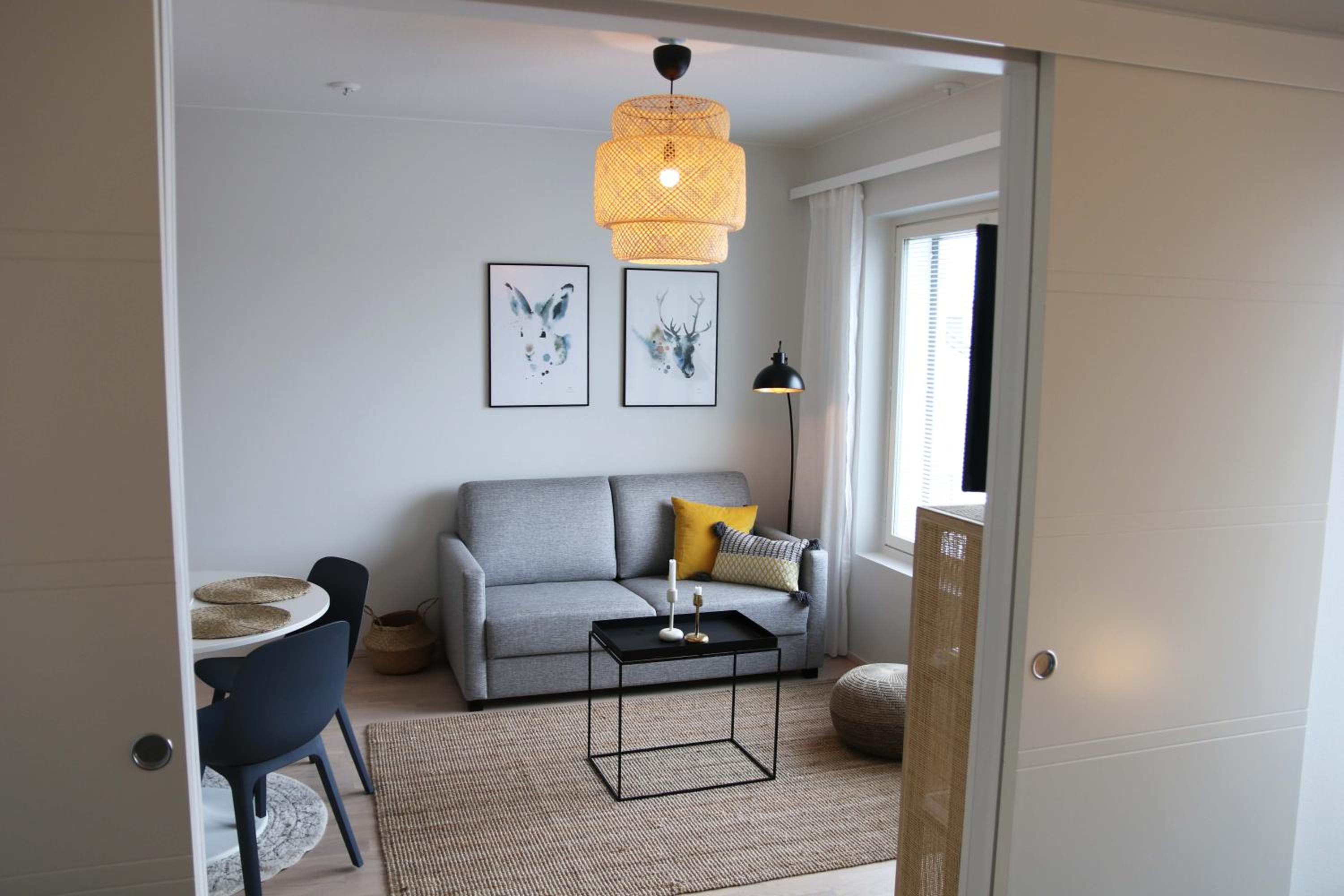 Nordic Apartment Rovaniemi