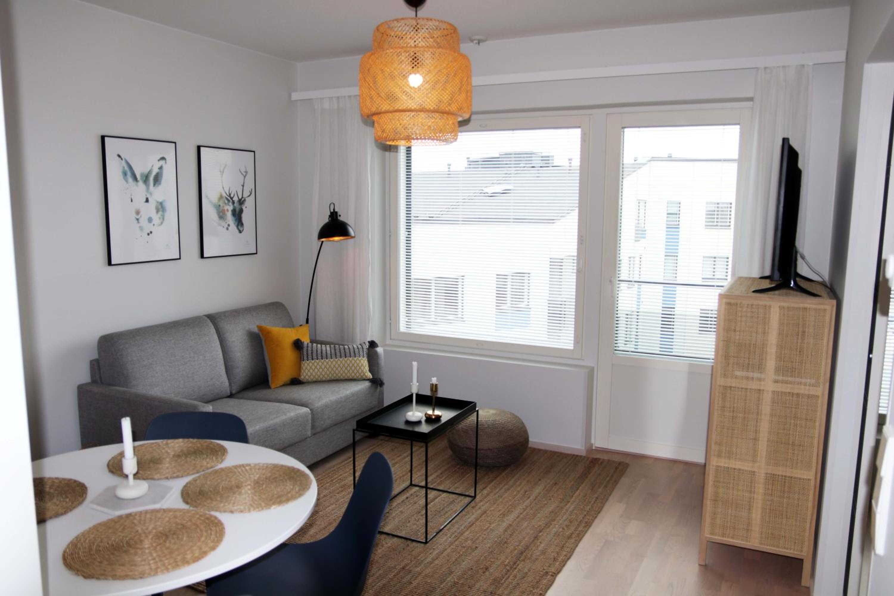 Nordic Apartment Rovaniemi