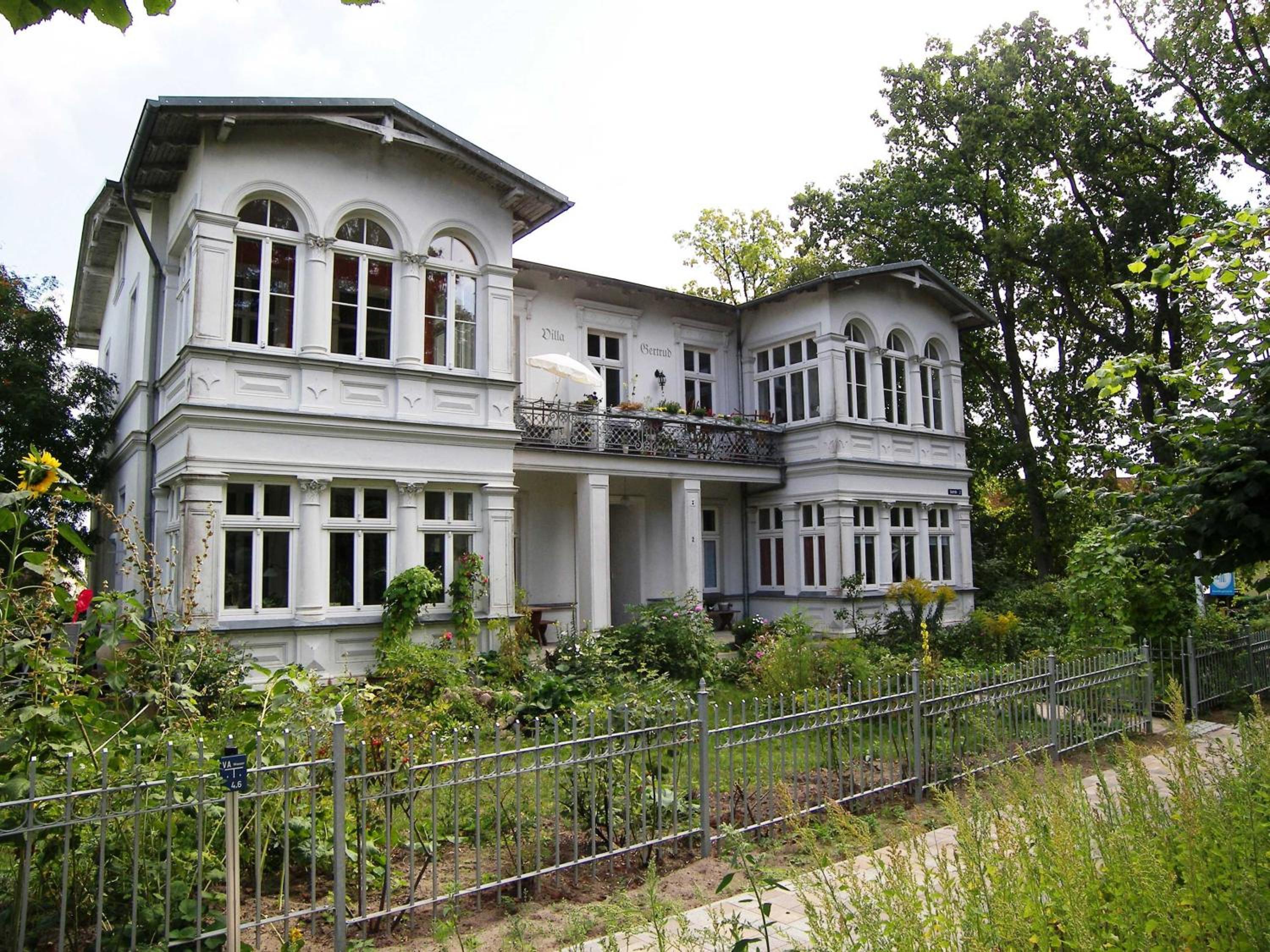 Villa Gertrud