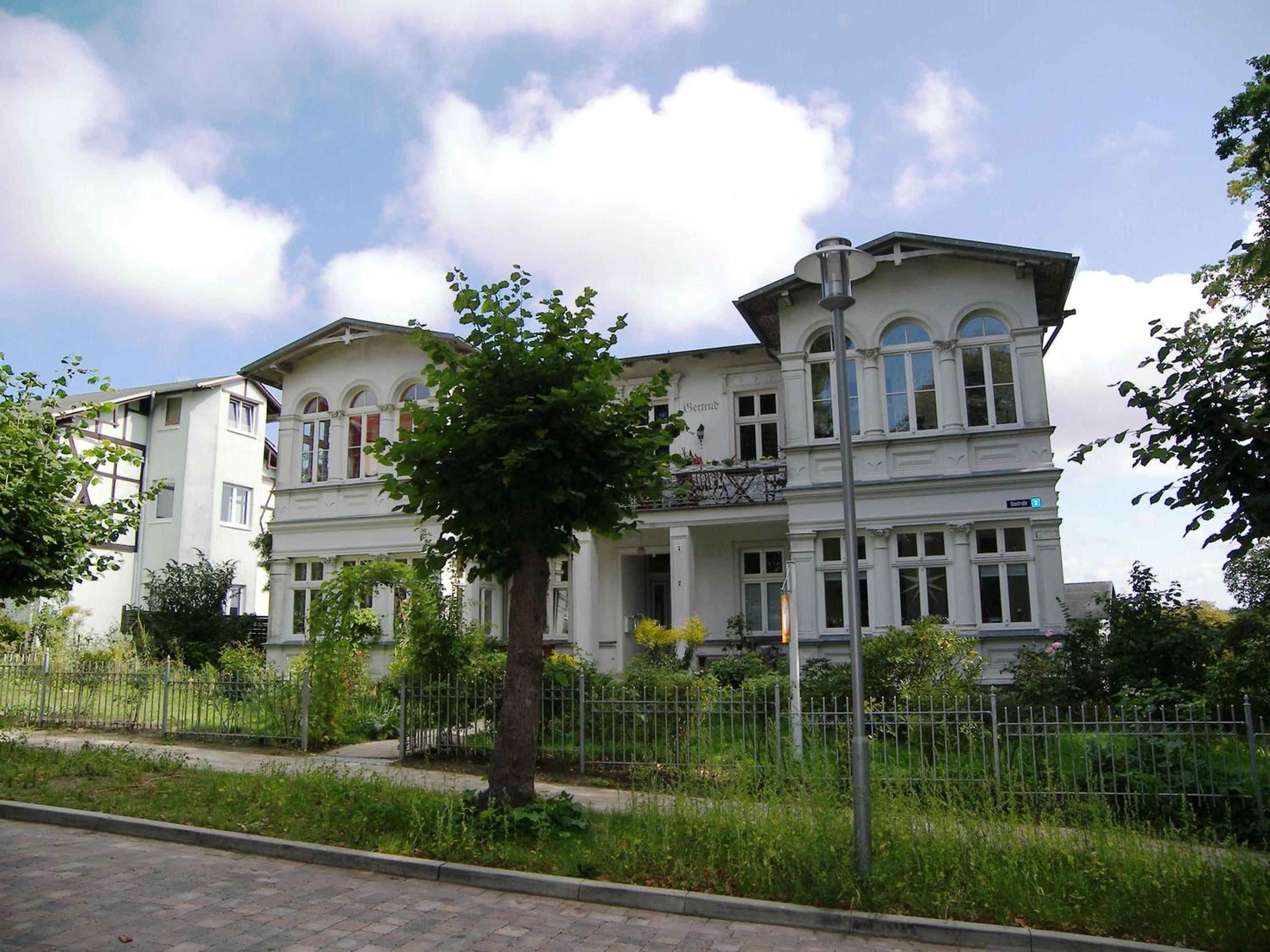 Villa Gertrud