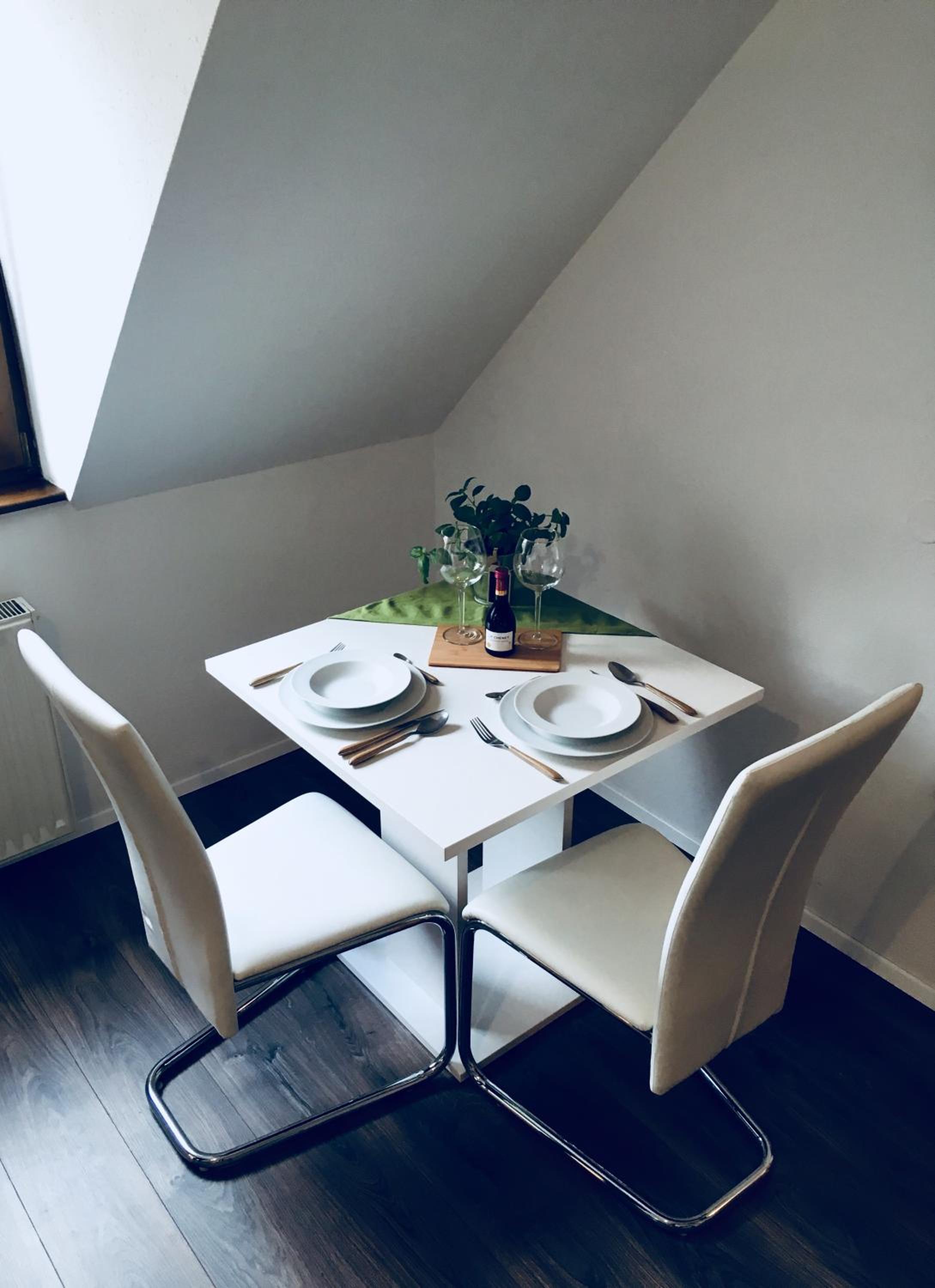 Urban herbs apartment