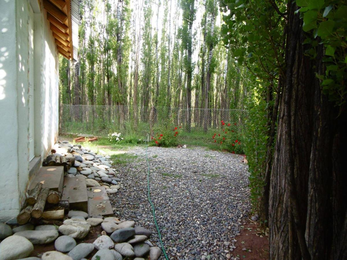 Los Abedules Bungalow