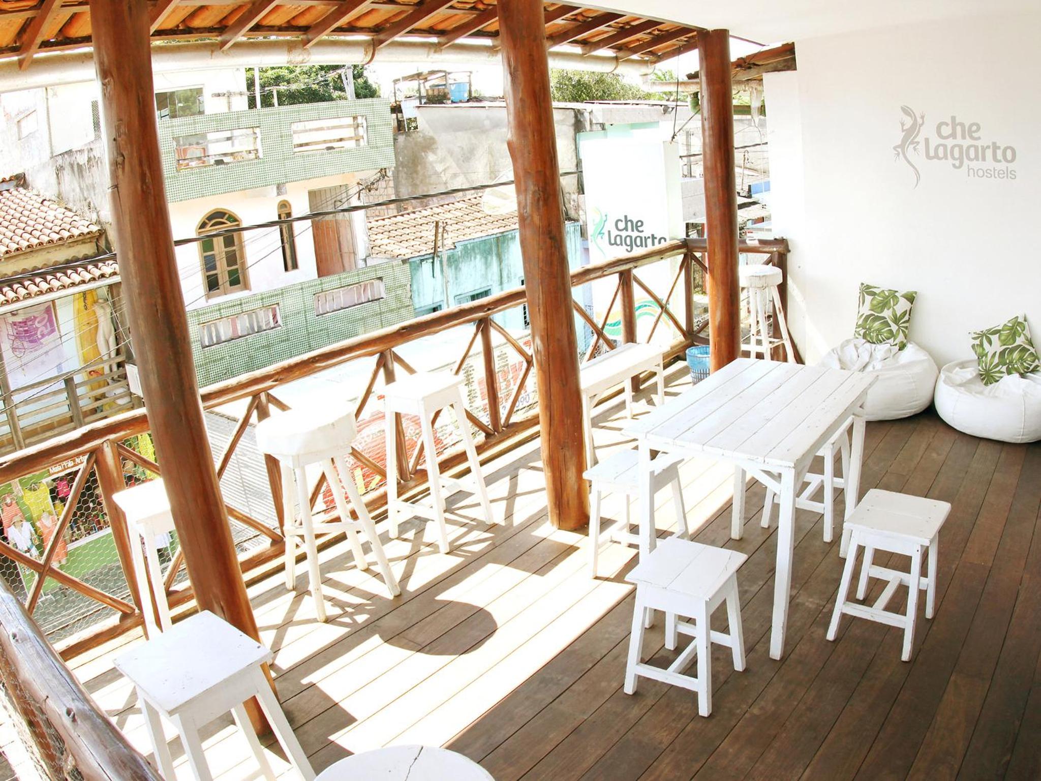 Che Lagarto Hostel Itacaré
