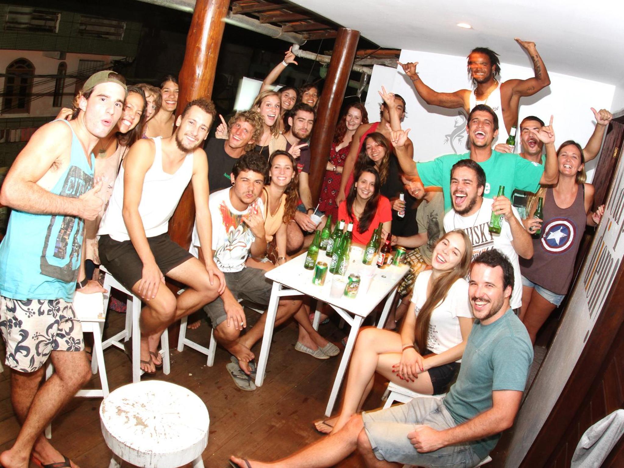 Che Lagarto Hostel Itacaré