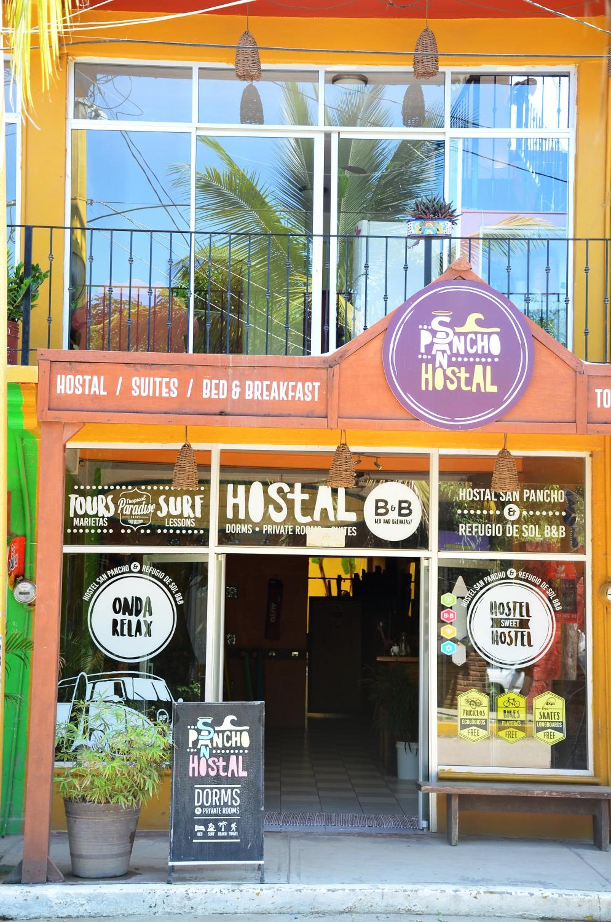 Hostal San Pancho