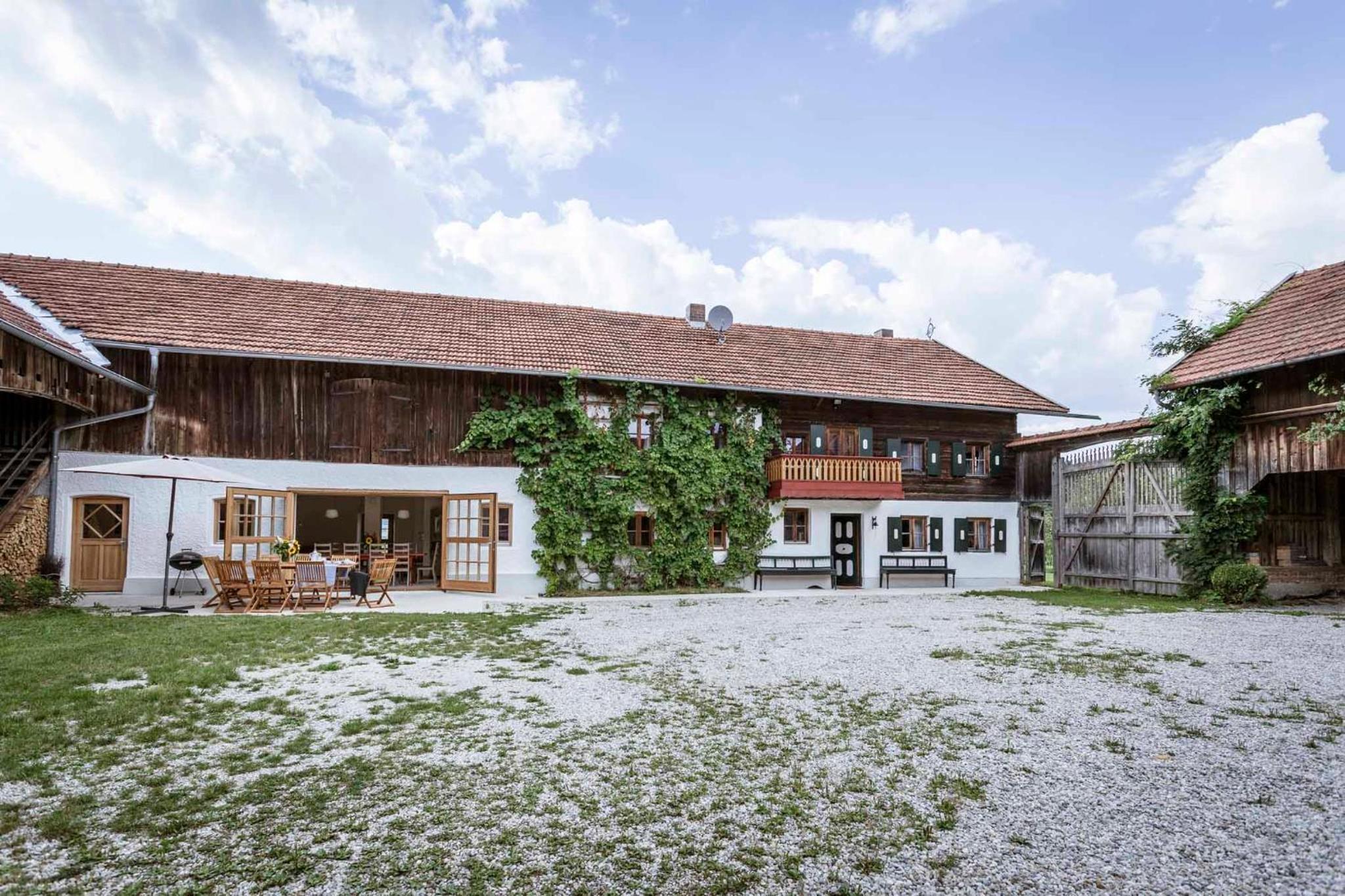 Landhaus Holzen view 2