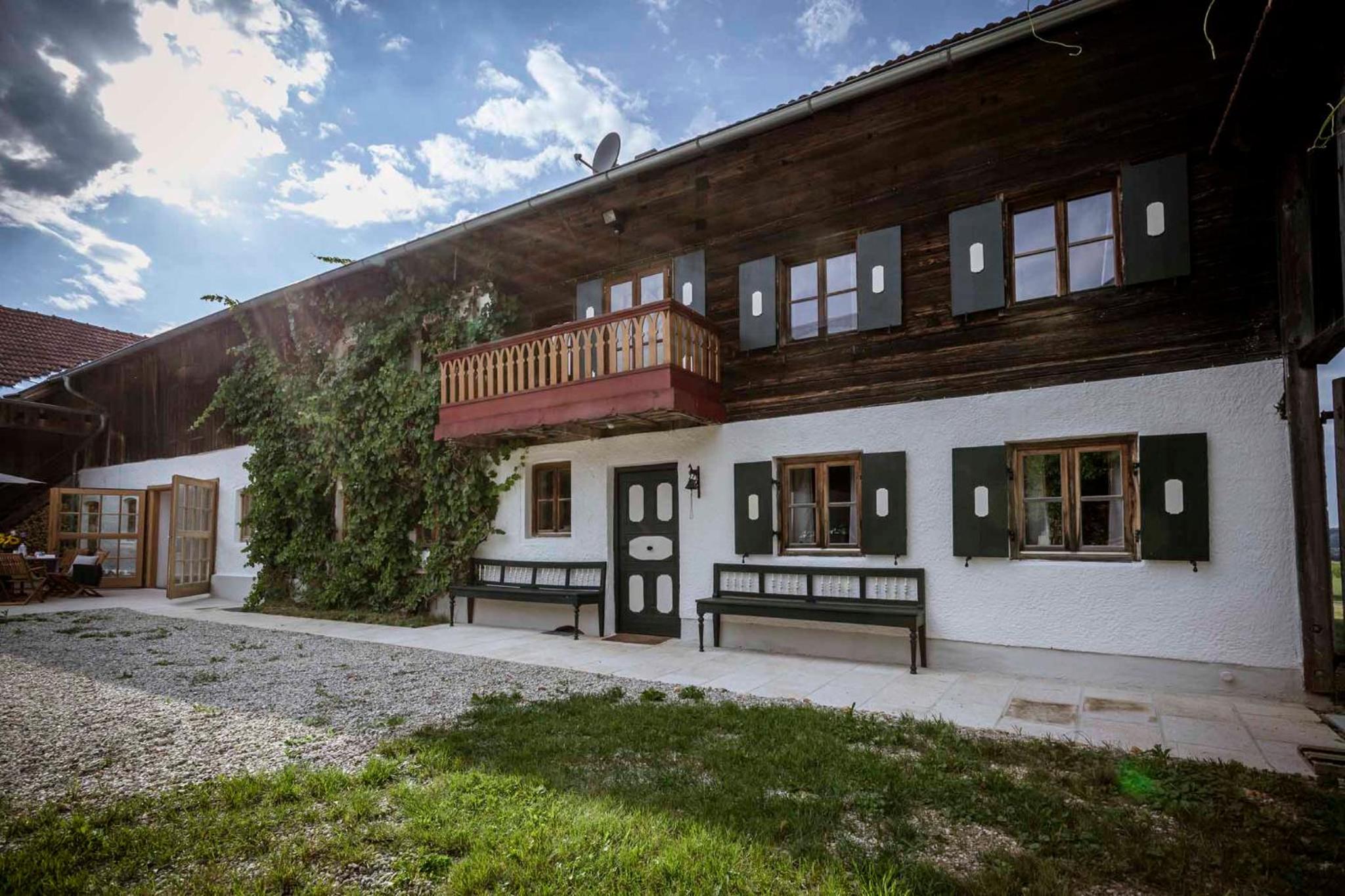 Landhaus Holzen view 3