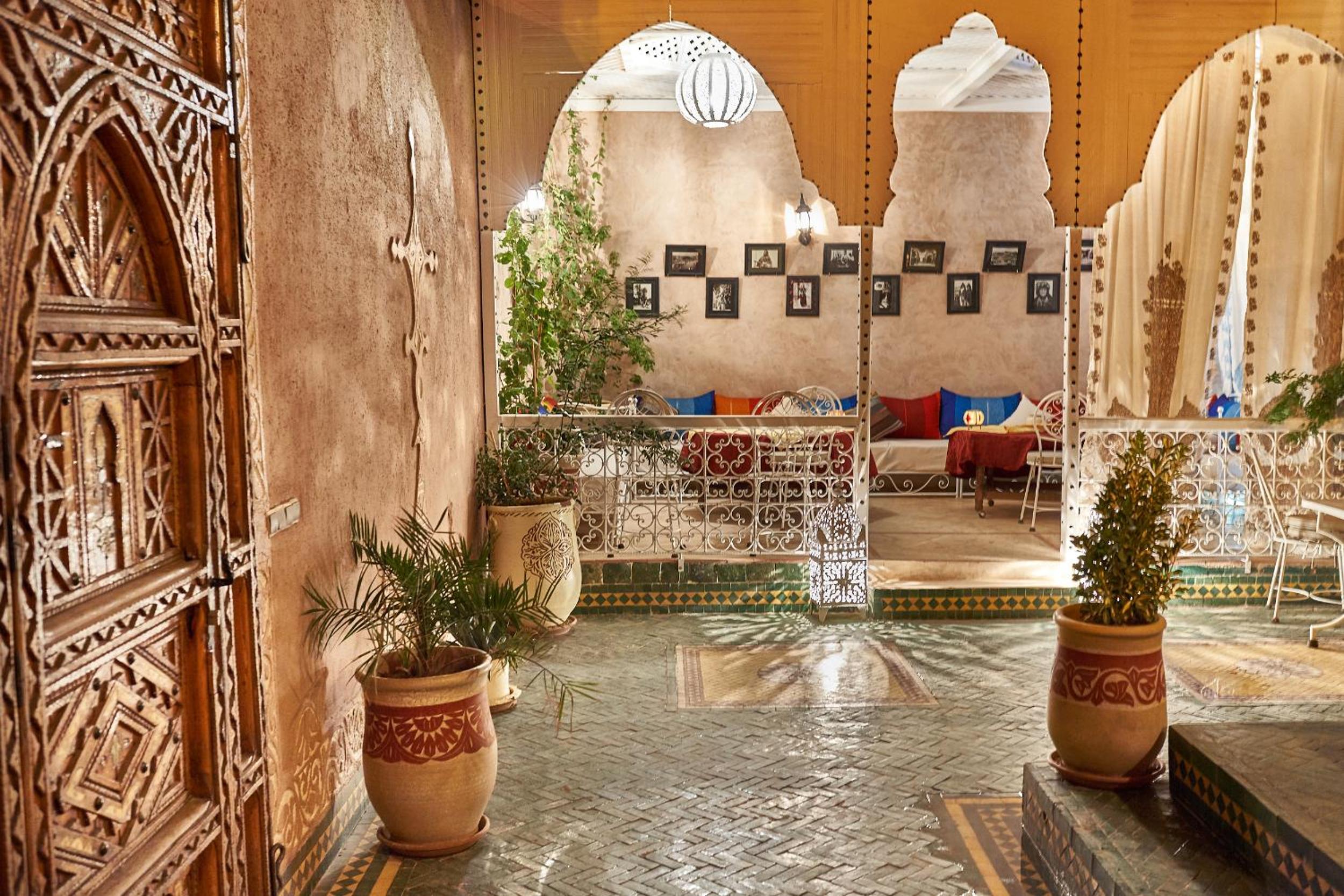 Riad Ouarzazate