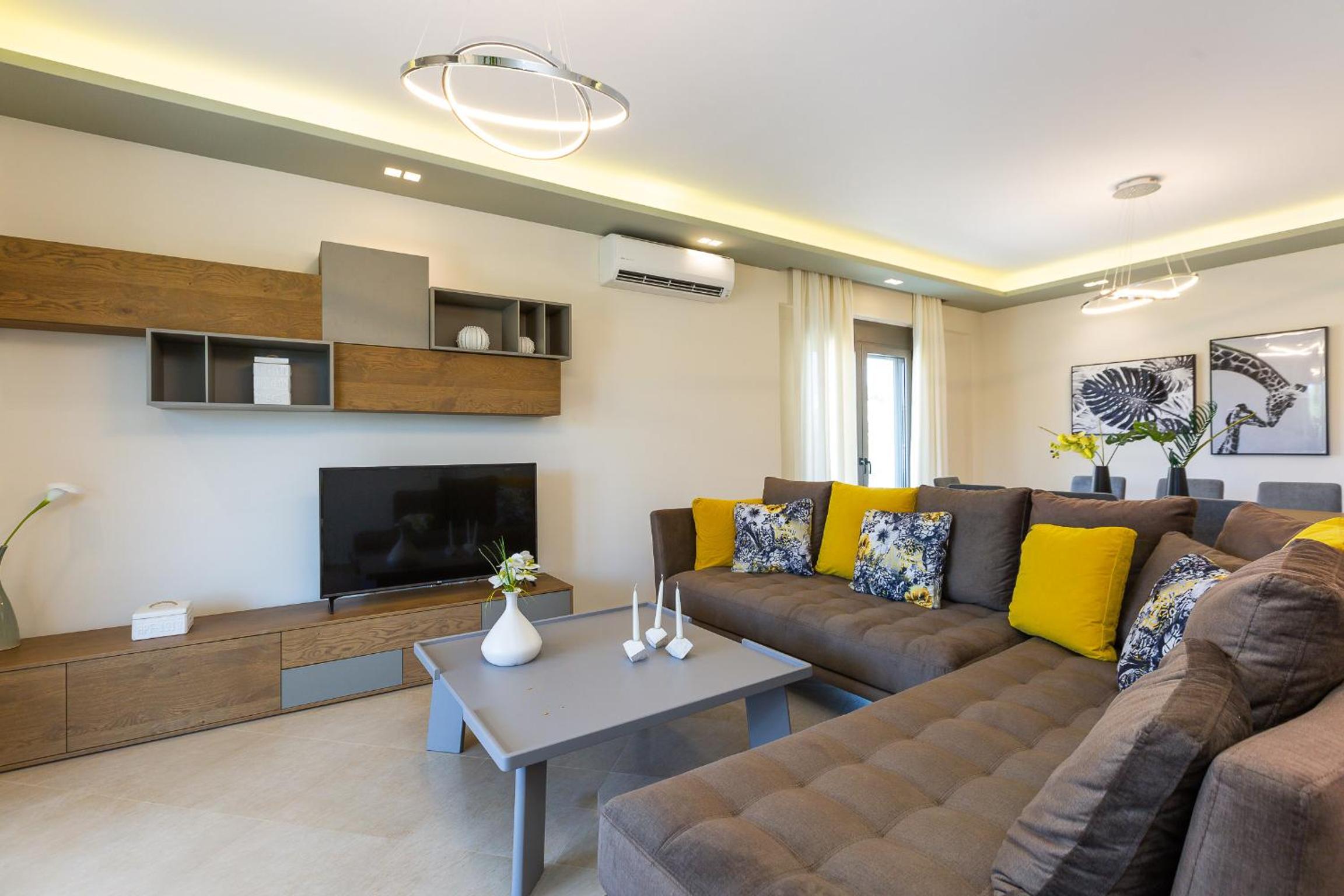 Anesis Villa, with Private Pool & BBQ, By ThinkVilla photo 5