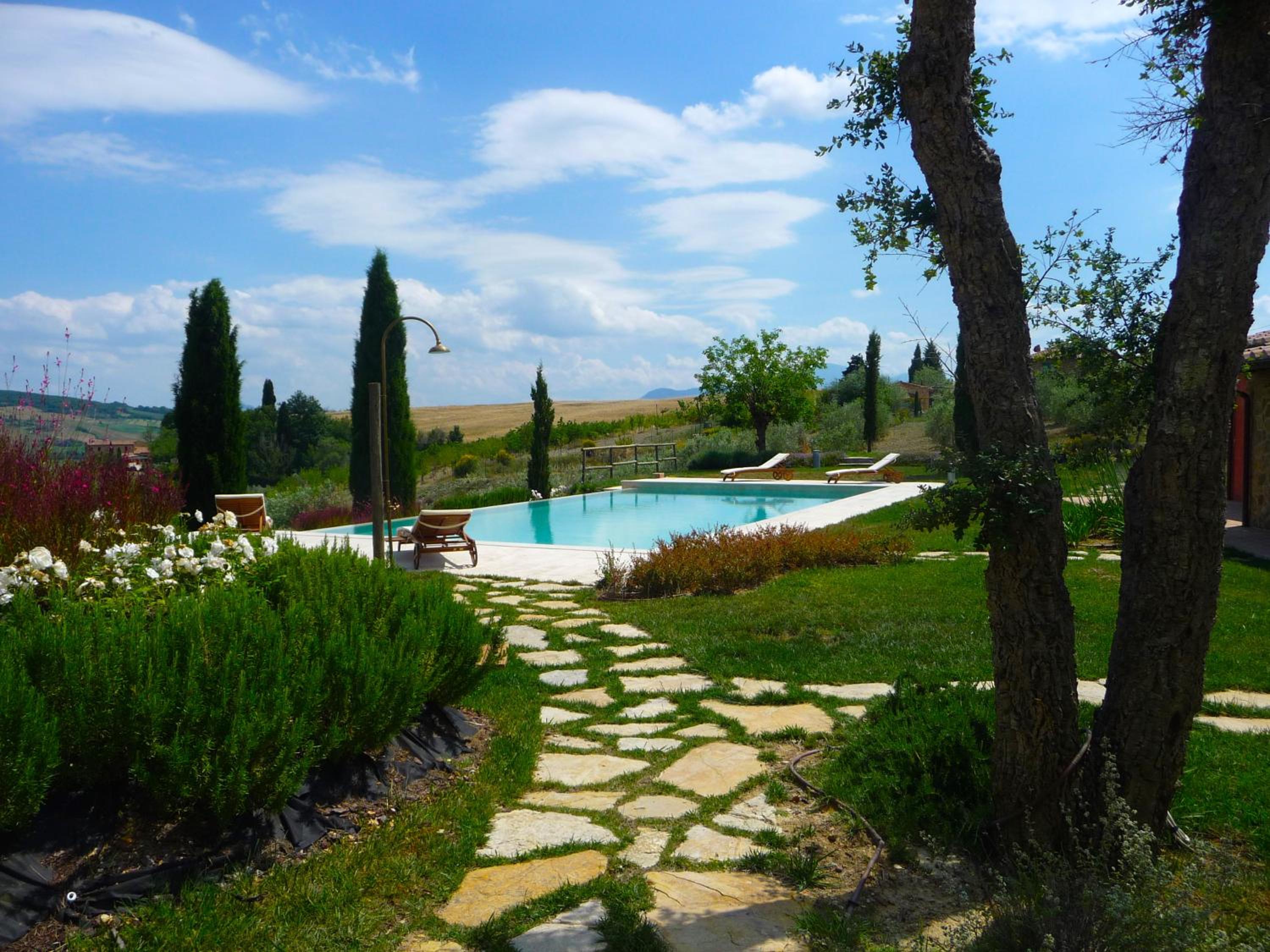 Poggio ai Gelsi view 5