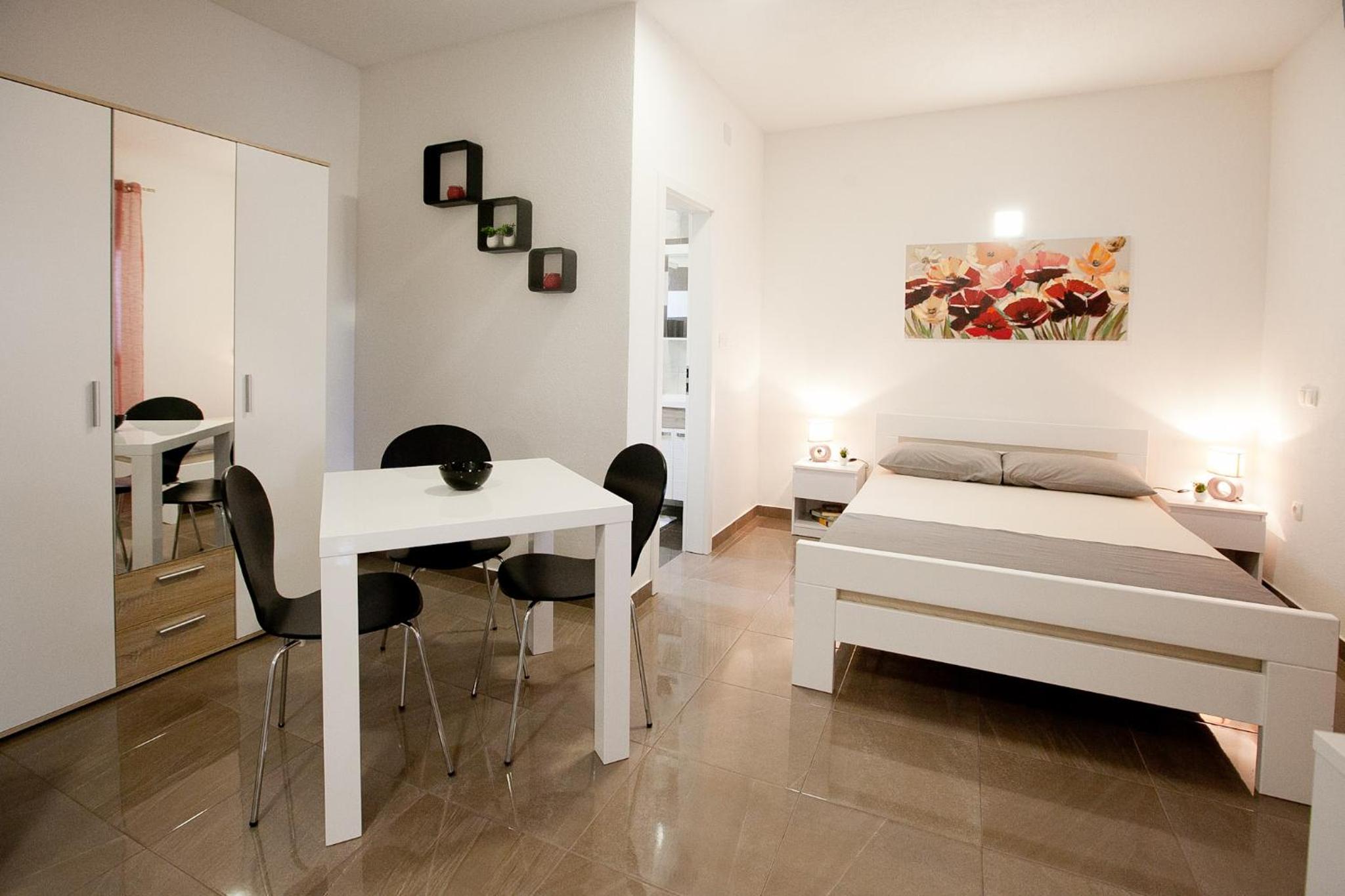 Apartman 2 view 3