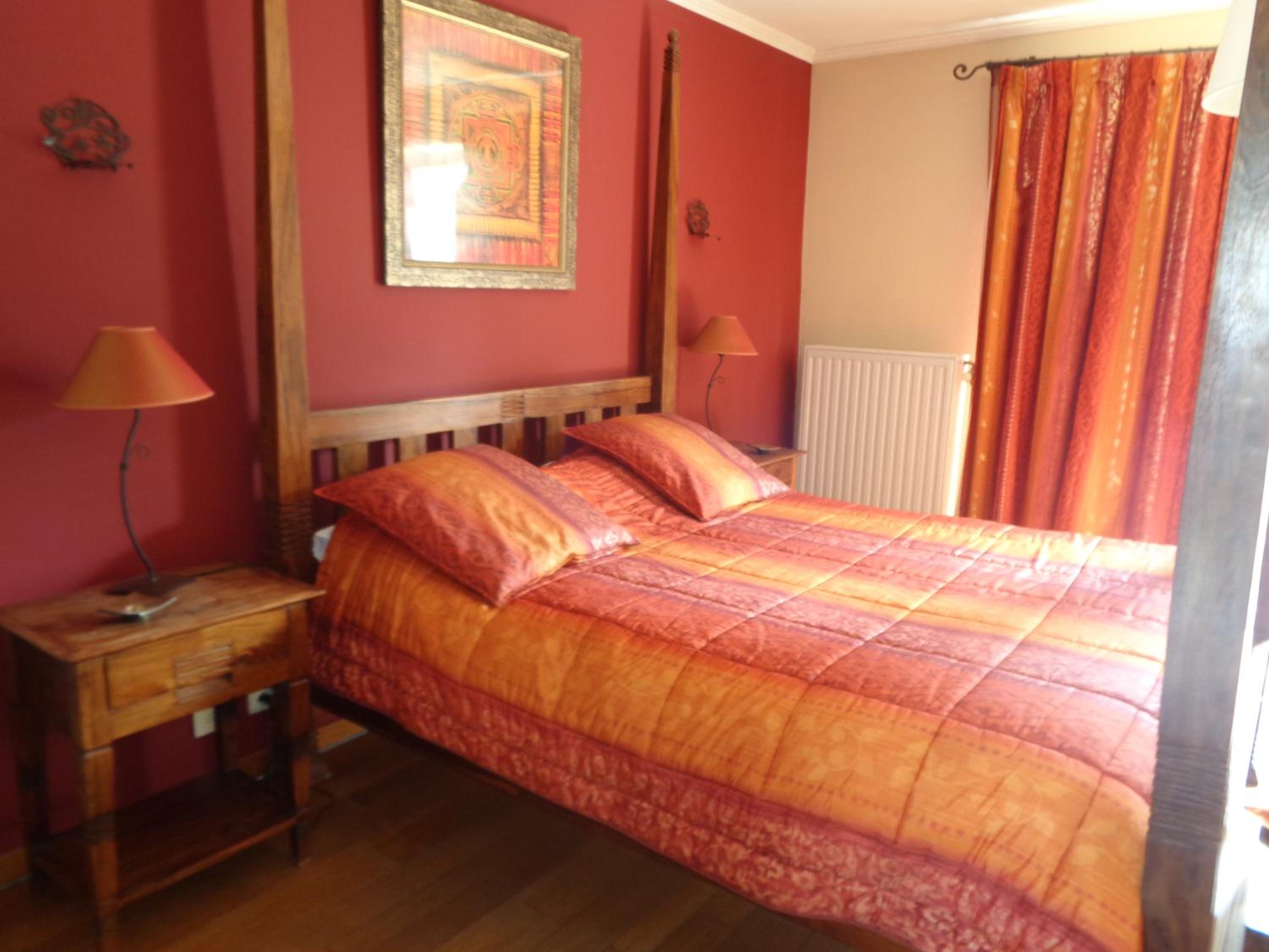 Le Mont Saint Roch , chambre d'hôtes, B&B