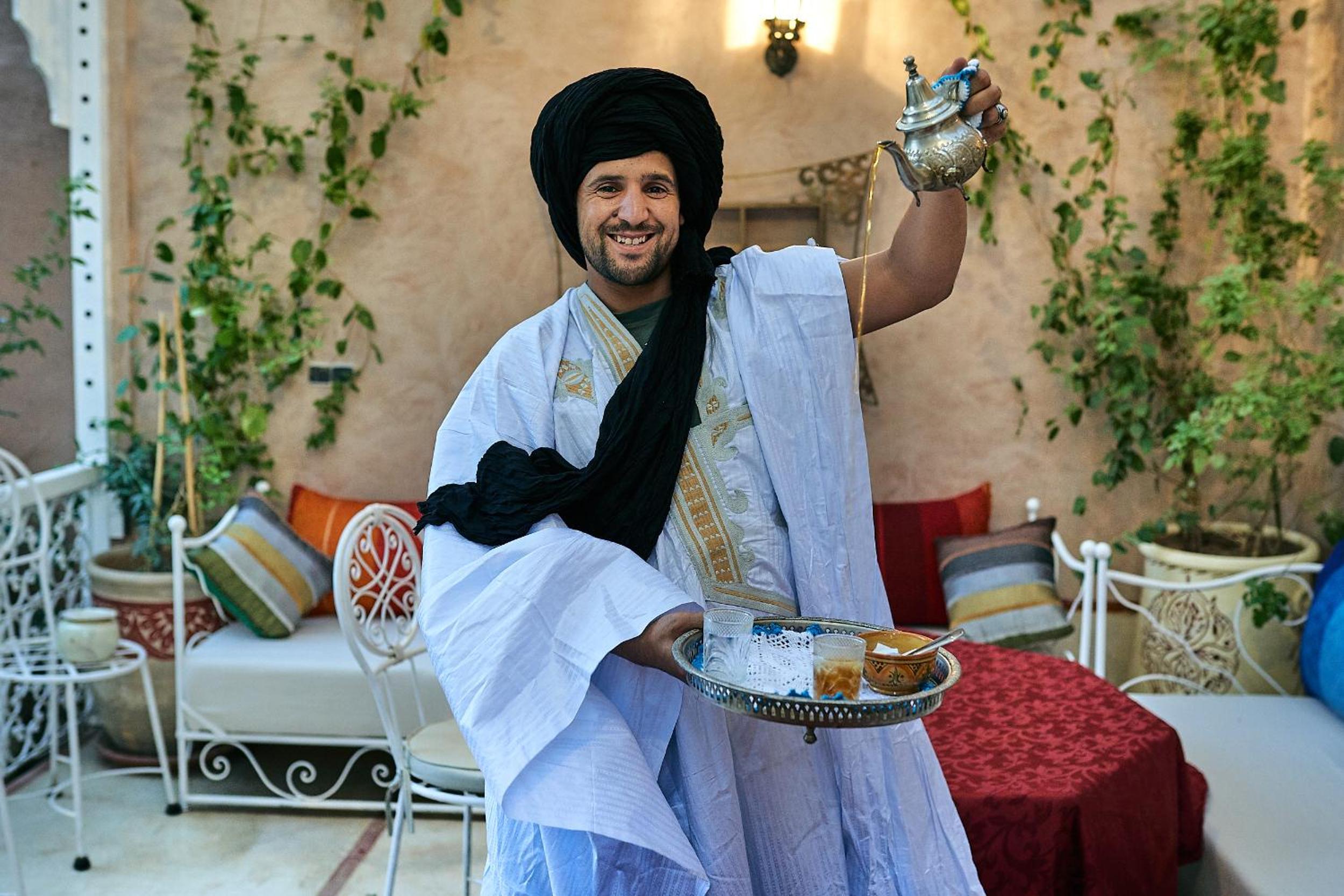 Riad Ouarzazate