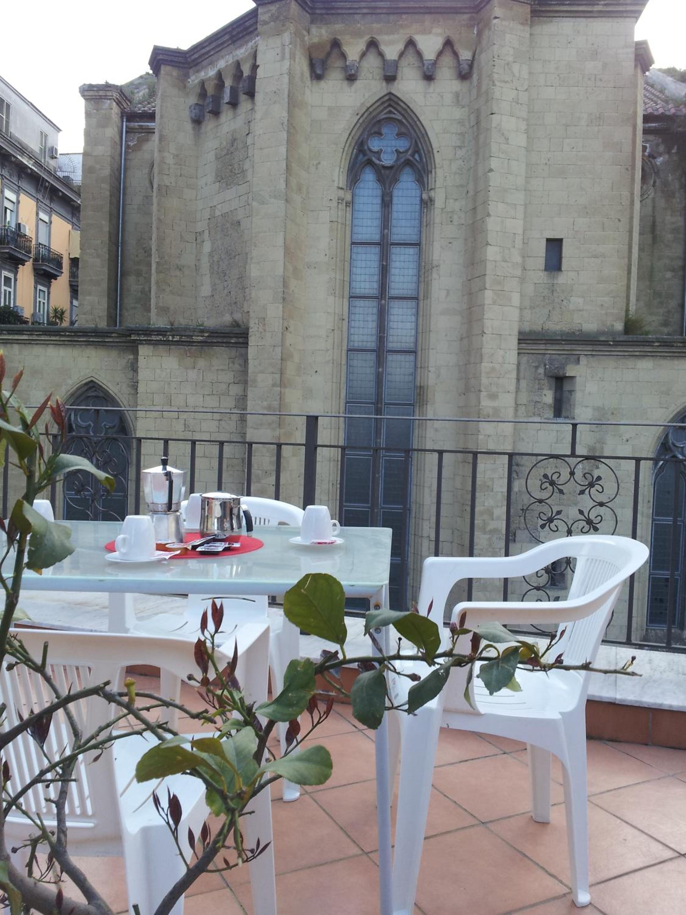 B&B La Storia Di Napoli