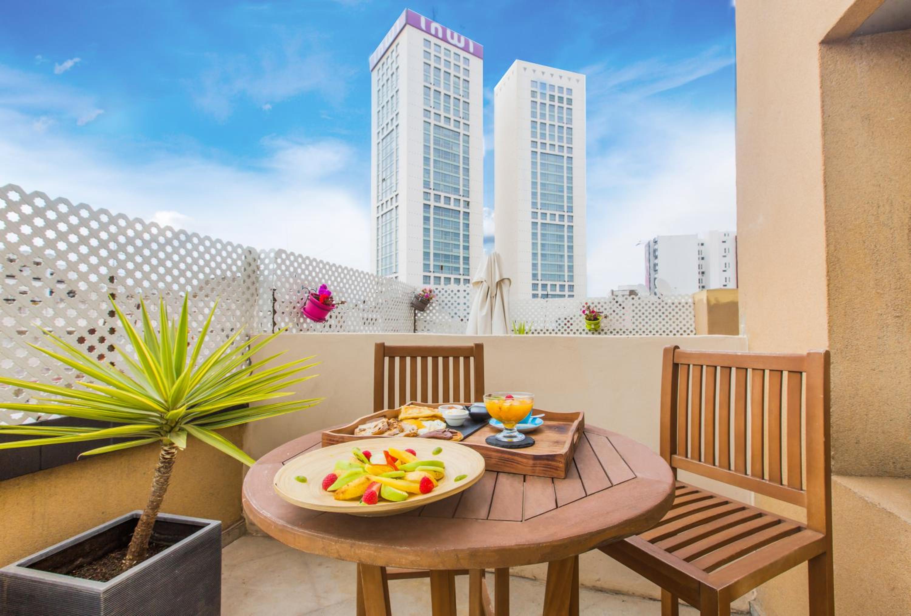 The Fourteen Luxury Boutique Hotel
