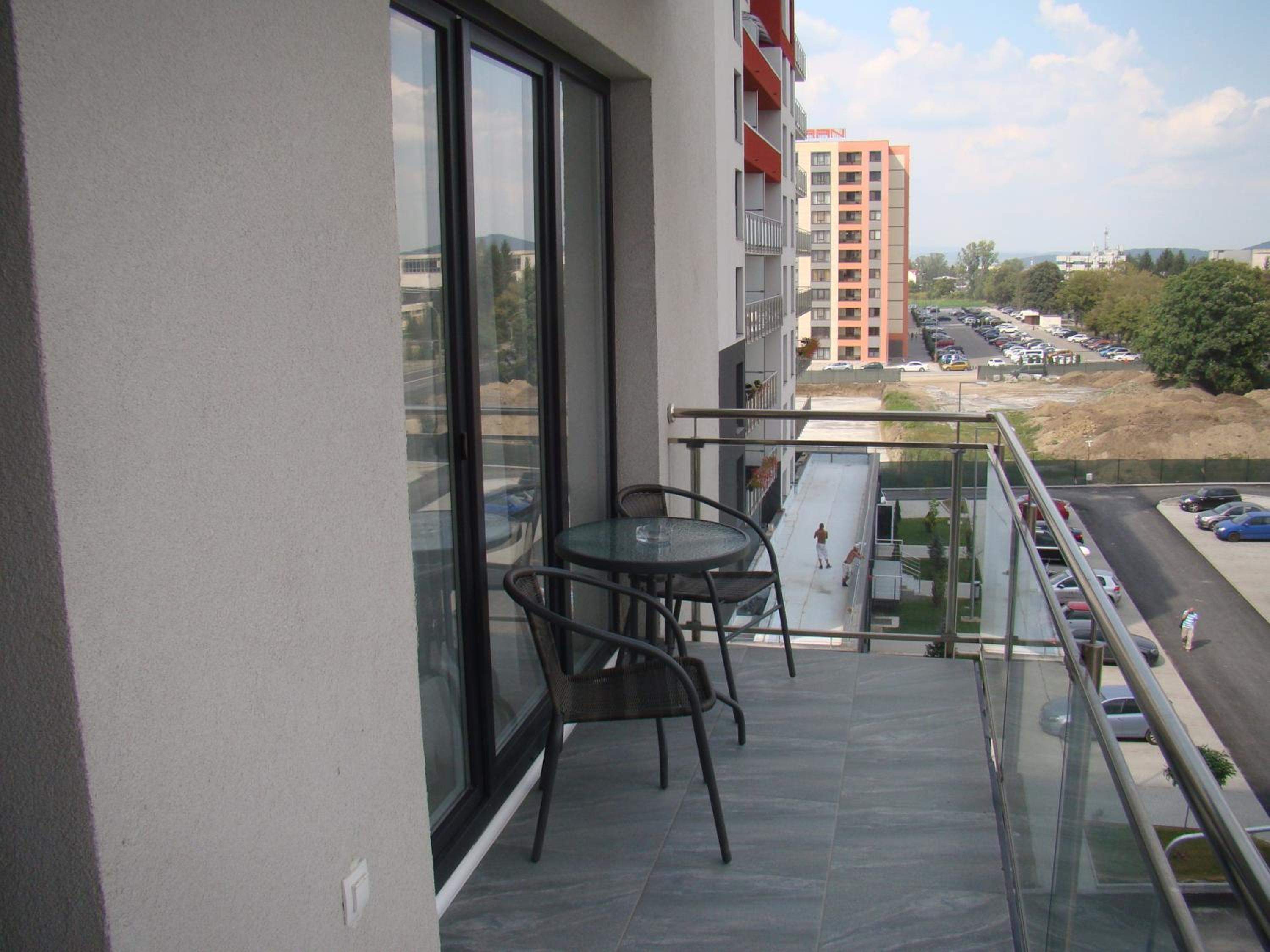 Eme Apartments view 3